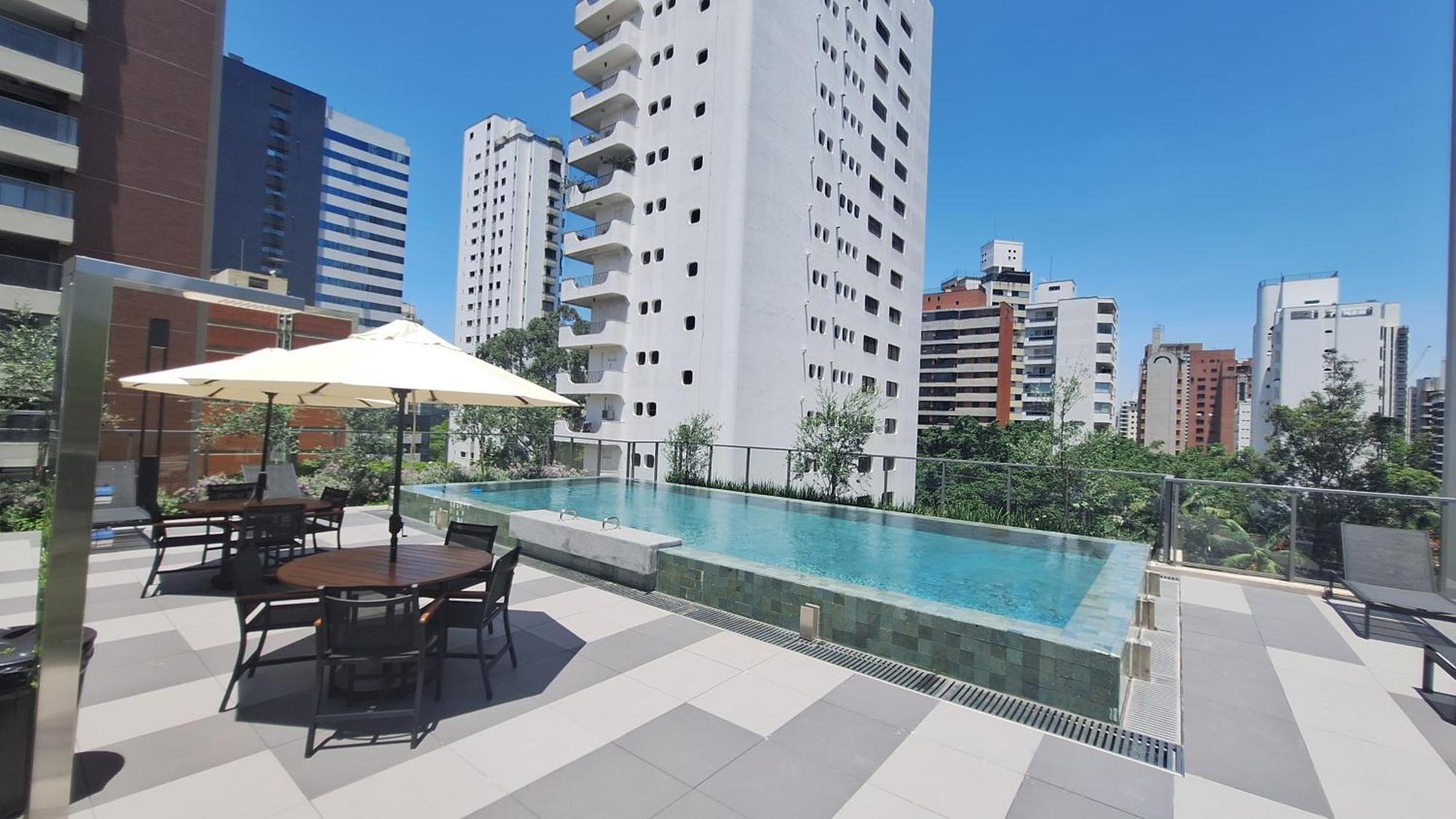 Alle Apartamento Studio Apartment Sao Paulo