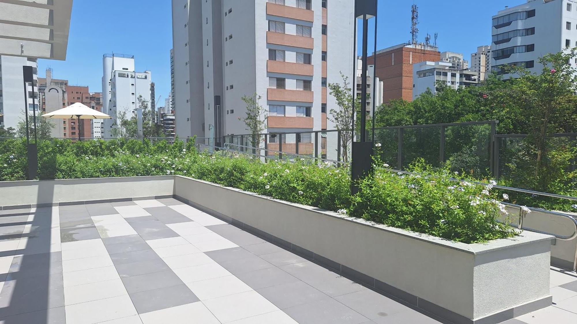 Alle Apartamento Studio Apartment Sao Paulo
