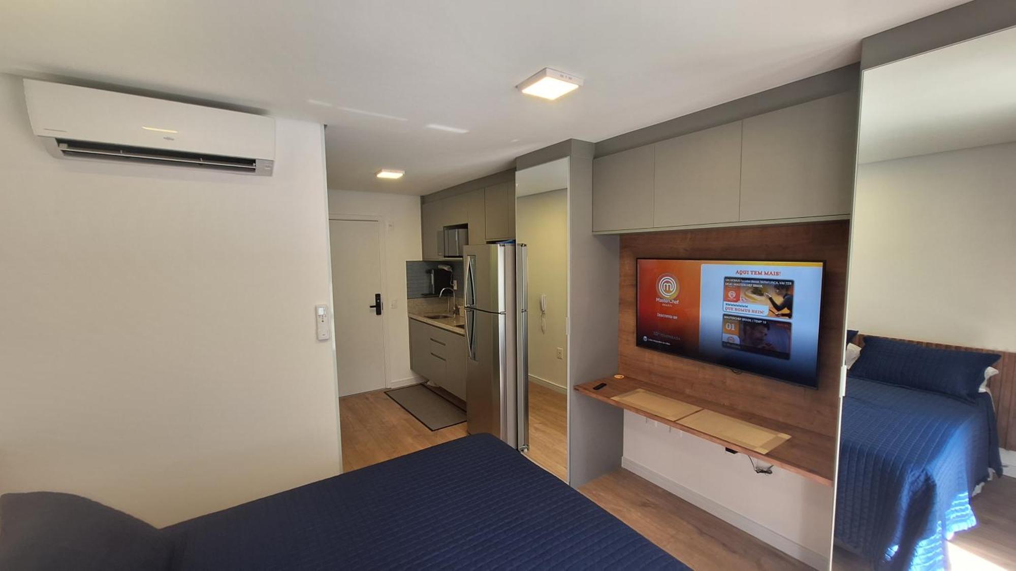 Alle Apartamento Studio * Sao Paulo