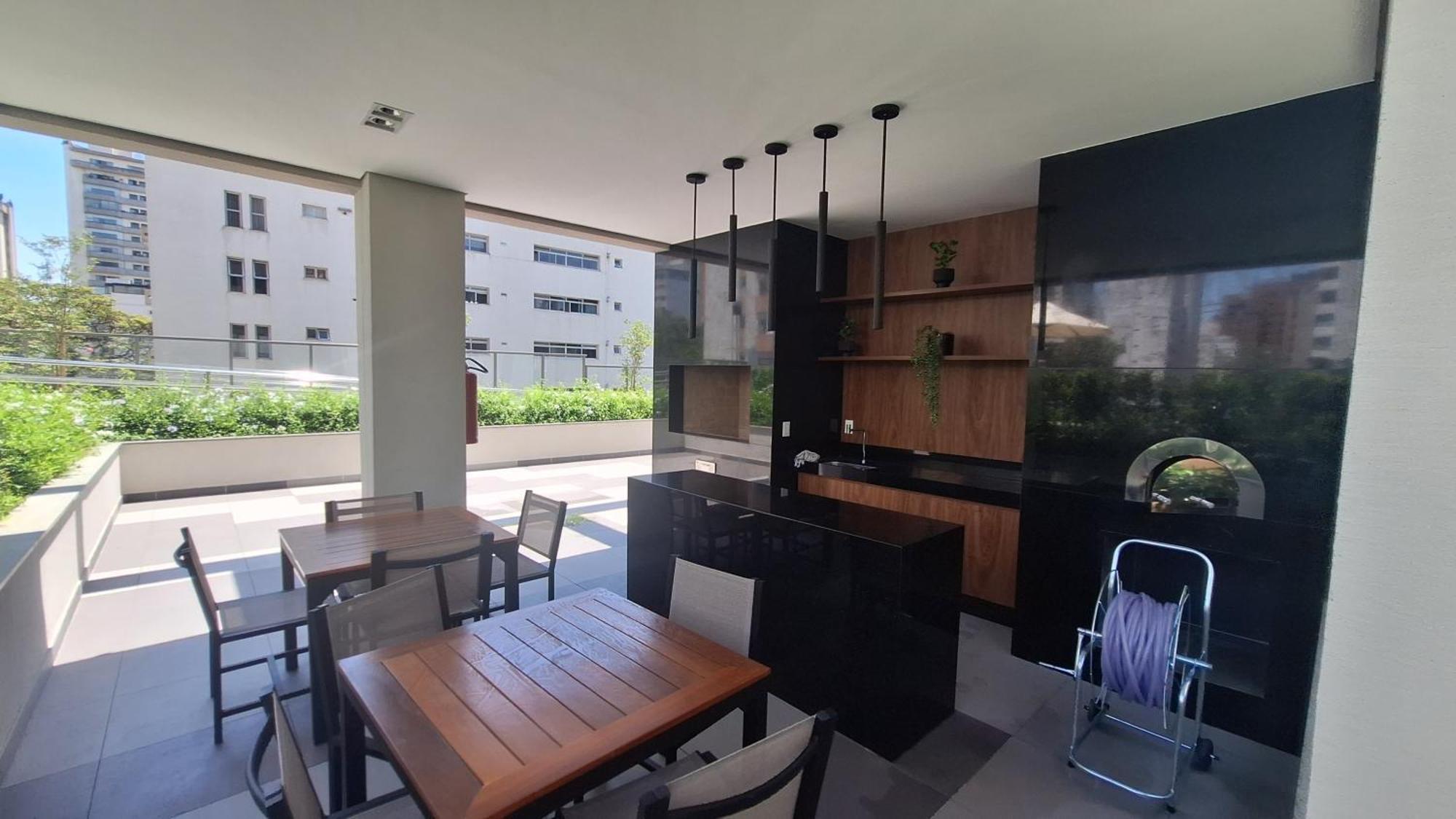 Alle Apartamento Studio Sao Paulo