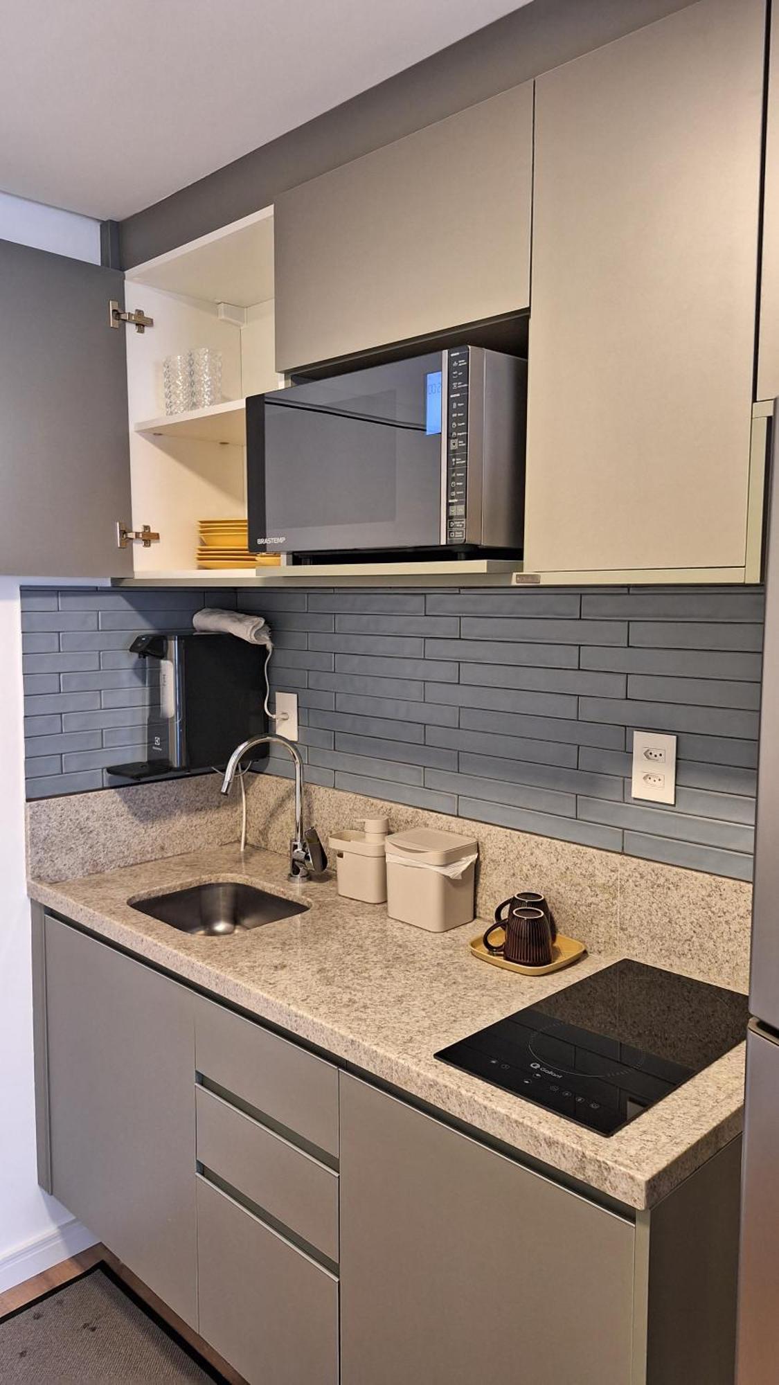 Alle Apartamento Studio Apartment Sao Paulo