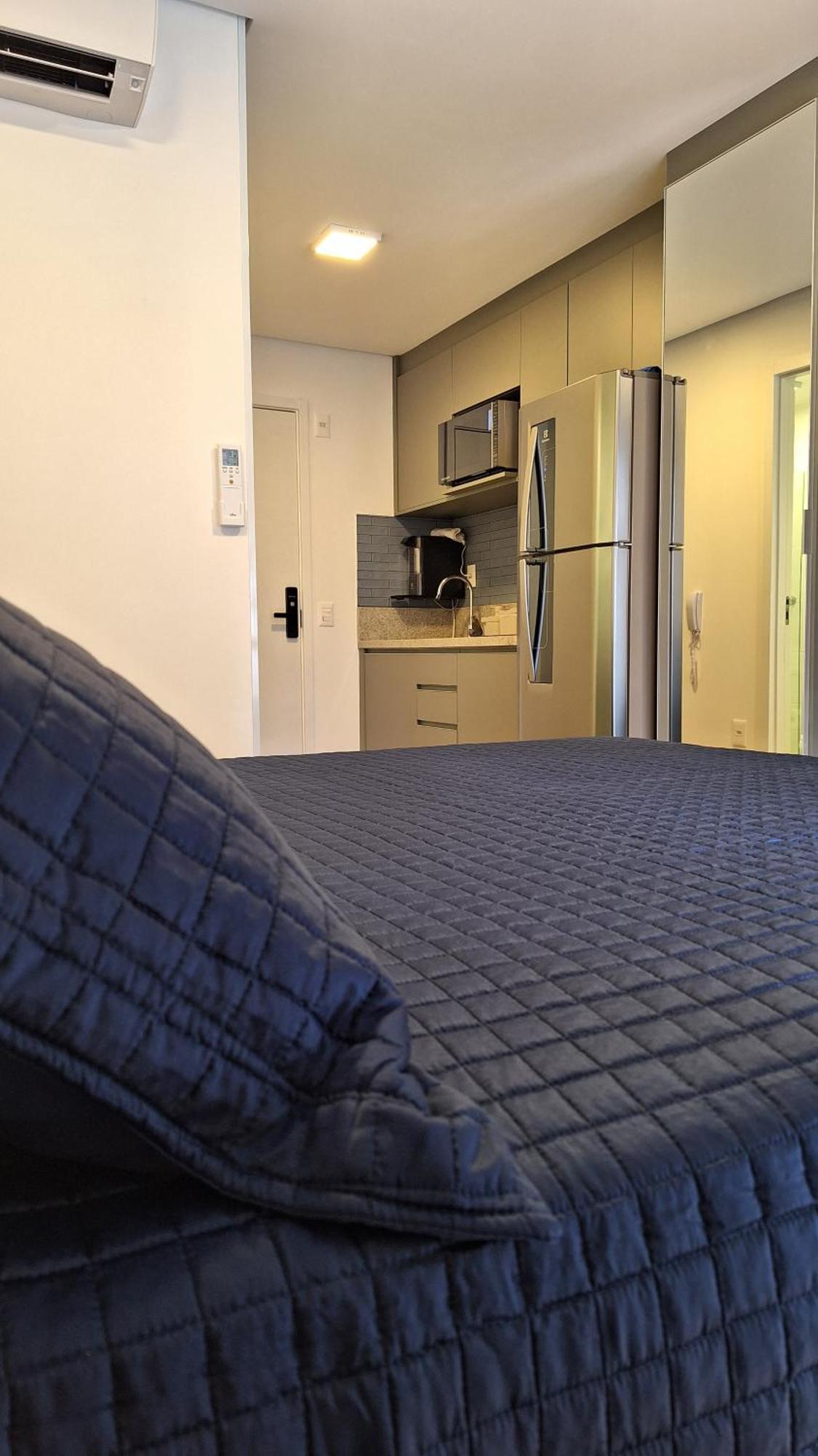 Alle Apartamento Studio Apartment Sao Paulo