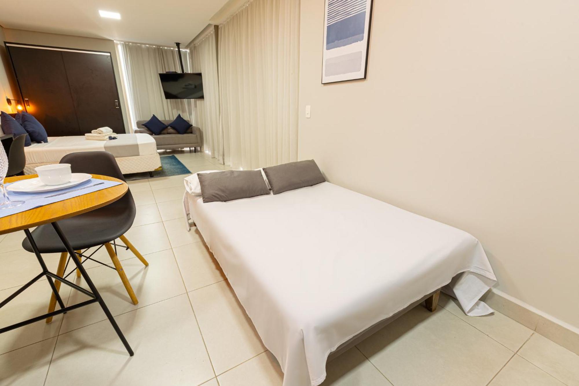 Easy Star - C/vaga E Garden Na Nova Conceicao - Ad01i Apartment *