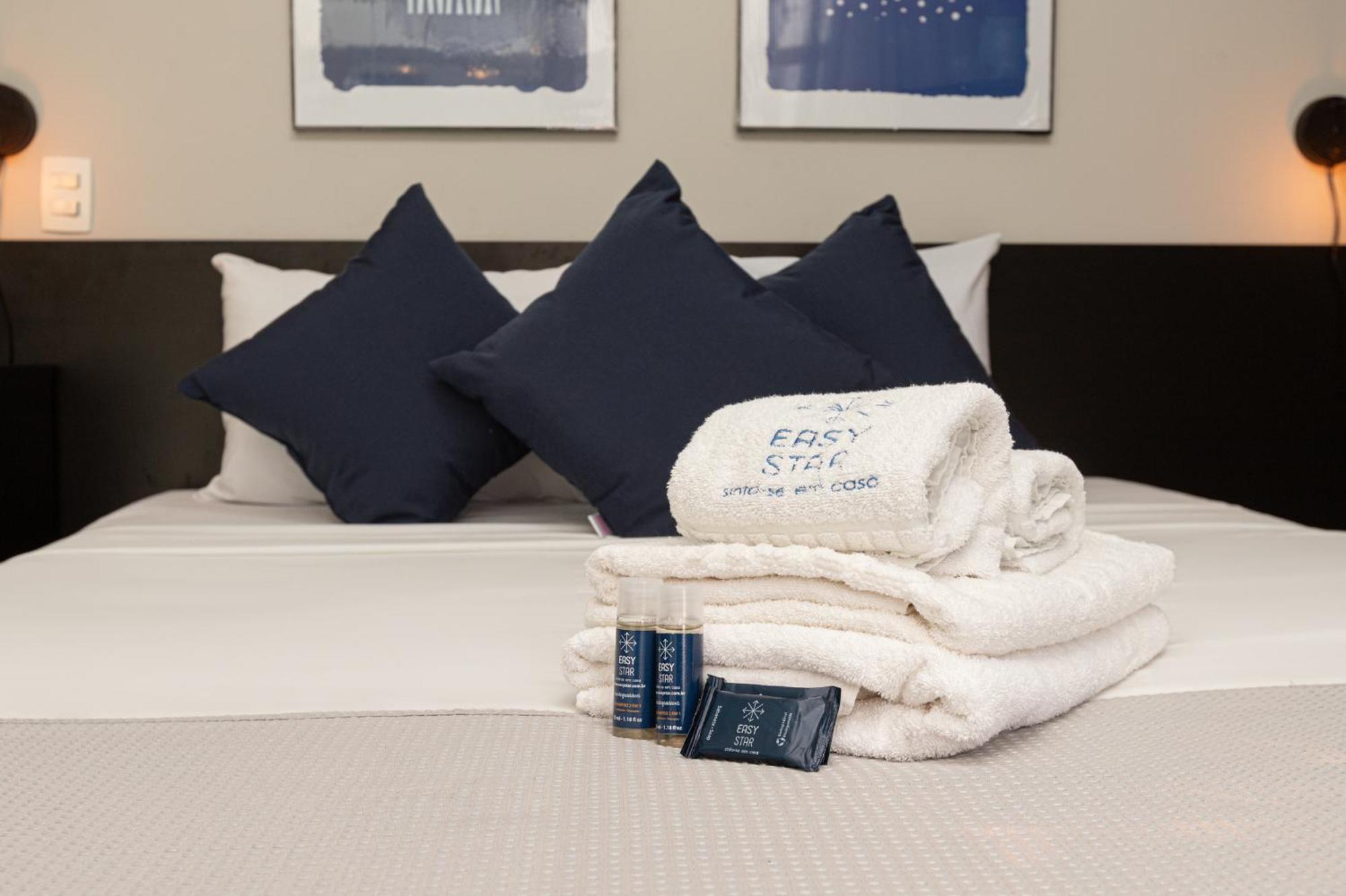 Apartment Easy Star - C/vaga E Garden Na Nova Conceicao - Ad01i
