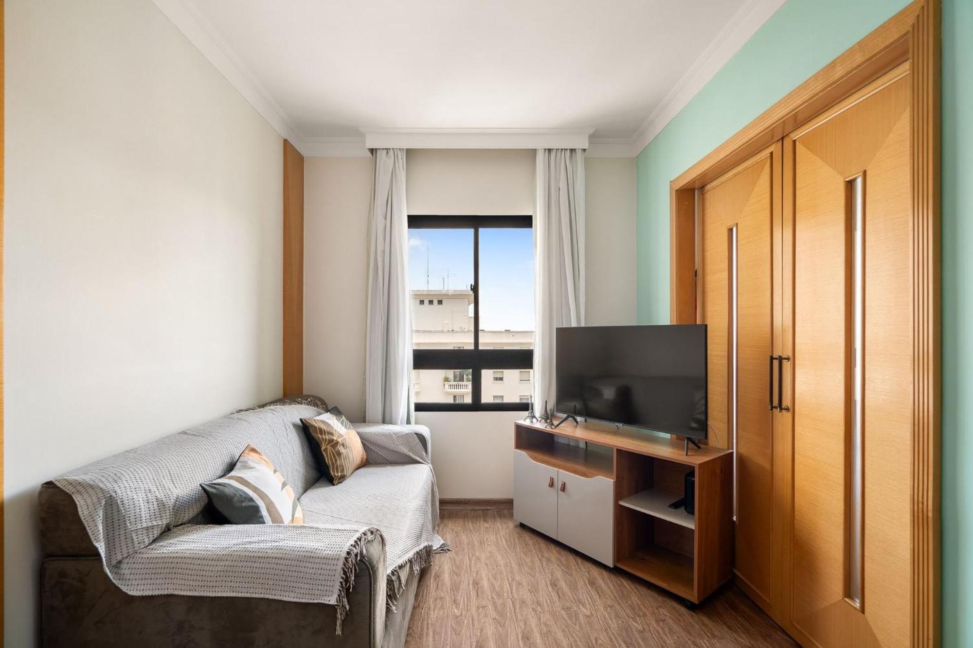 Apartment Inside Pinheiros *