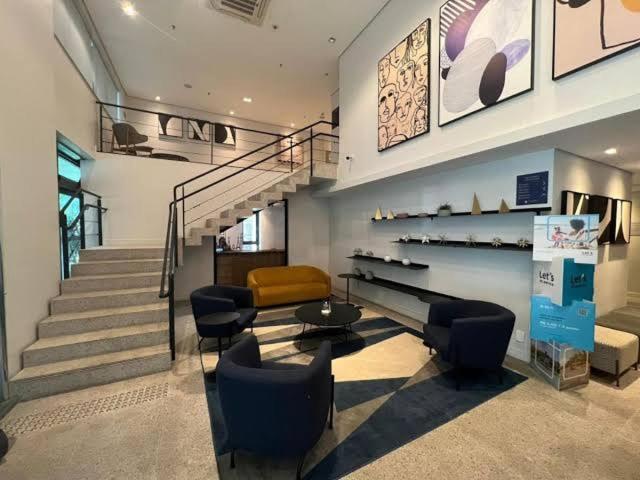 Maximus Luxury In Transamerica Bela Cintra Ii Apartment