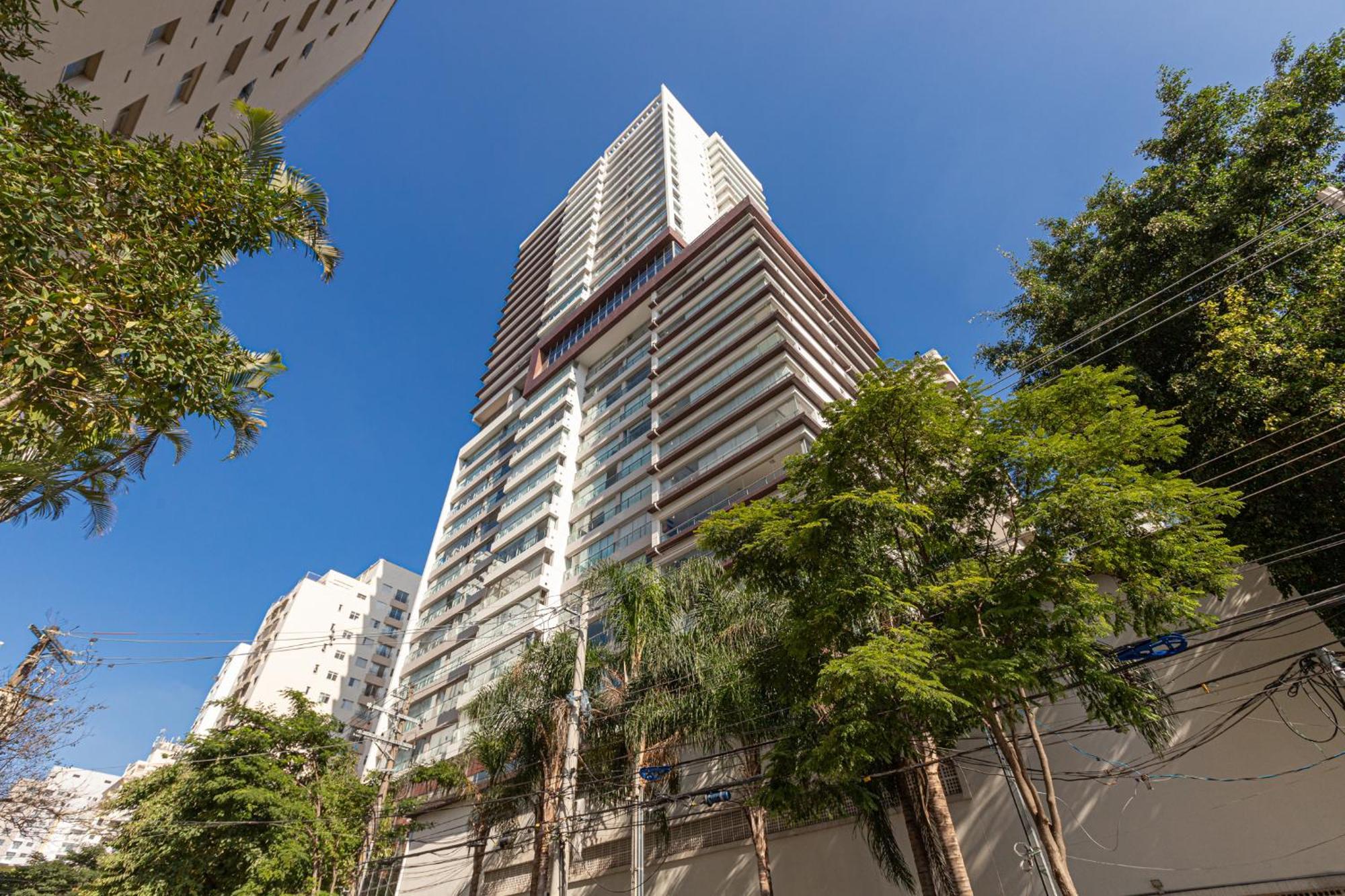 Easy Star - Praticidade E Conforto No Coracao Do Brooklin - Ak02h Sao Paulo