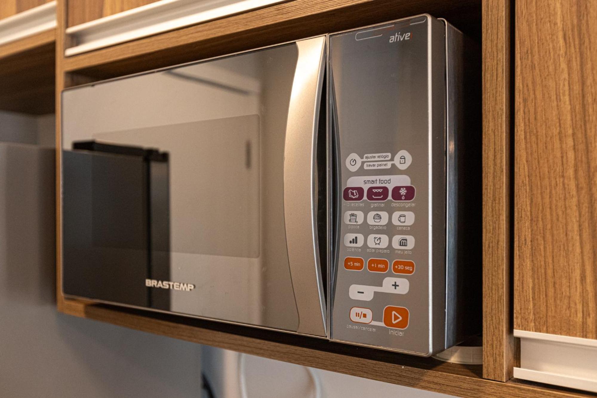Easy Star - Praticidade E Conforto No Coracao Do Brooklin - Ak02h Apartment