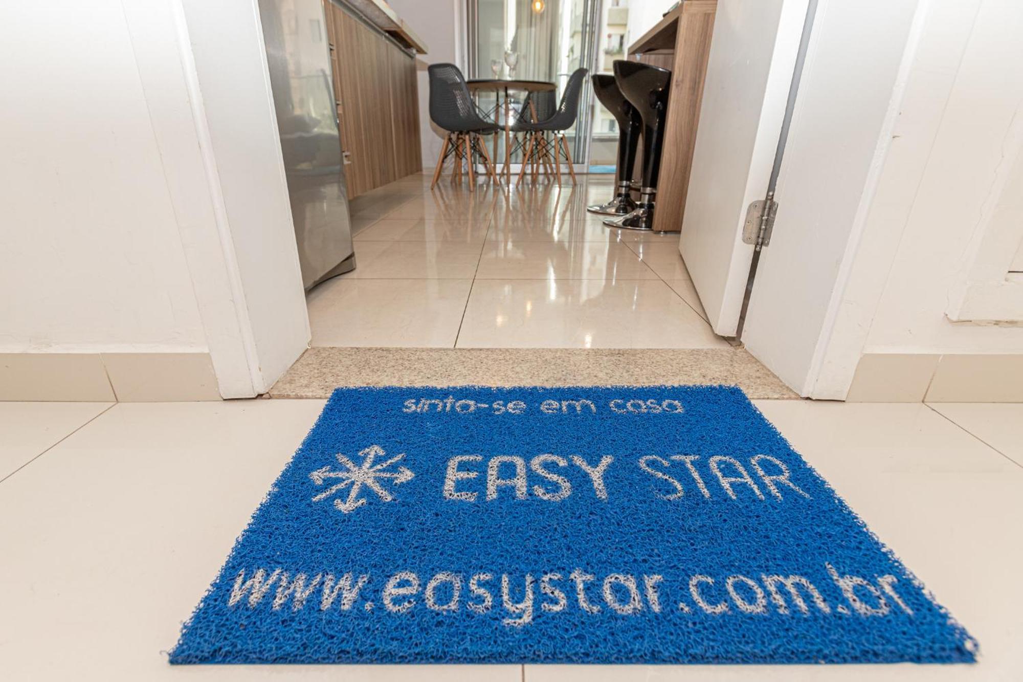 Easy Star - Praticidade E Conforto No Coracao Do Brooklin - Ak02h Sao Paulo
