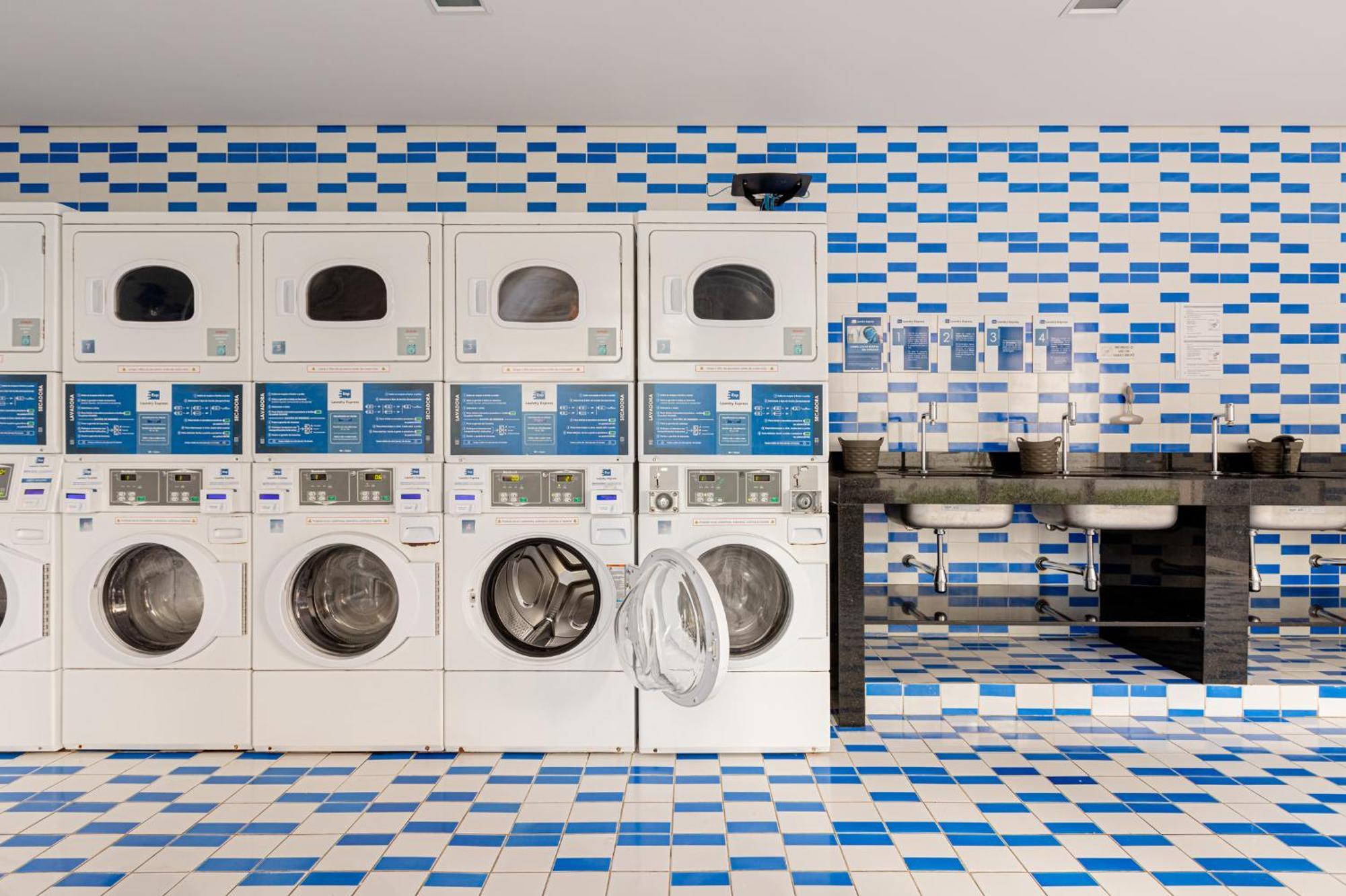 Easy Star - Praticidade E Conforto No Coracao Do Brooklin - Ak02h Apartment Sao Paulo