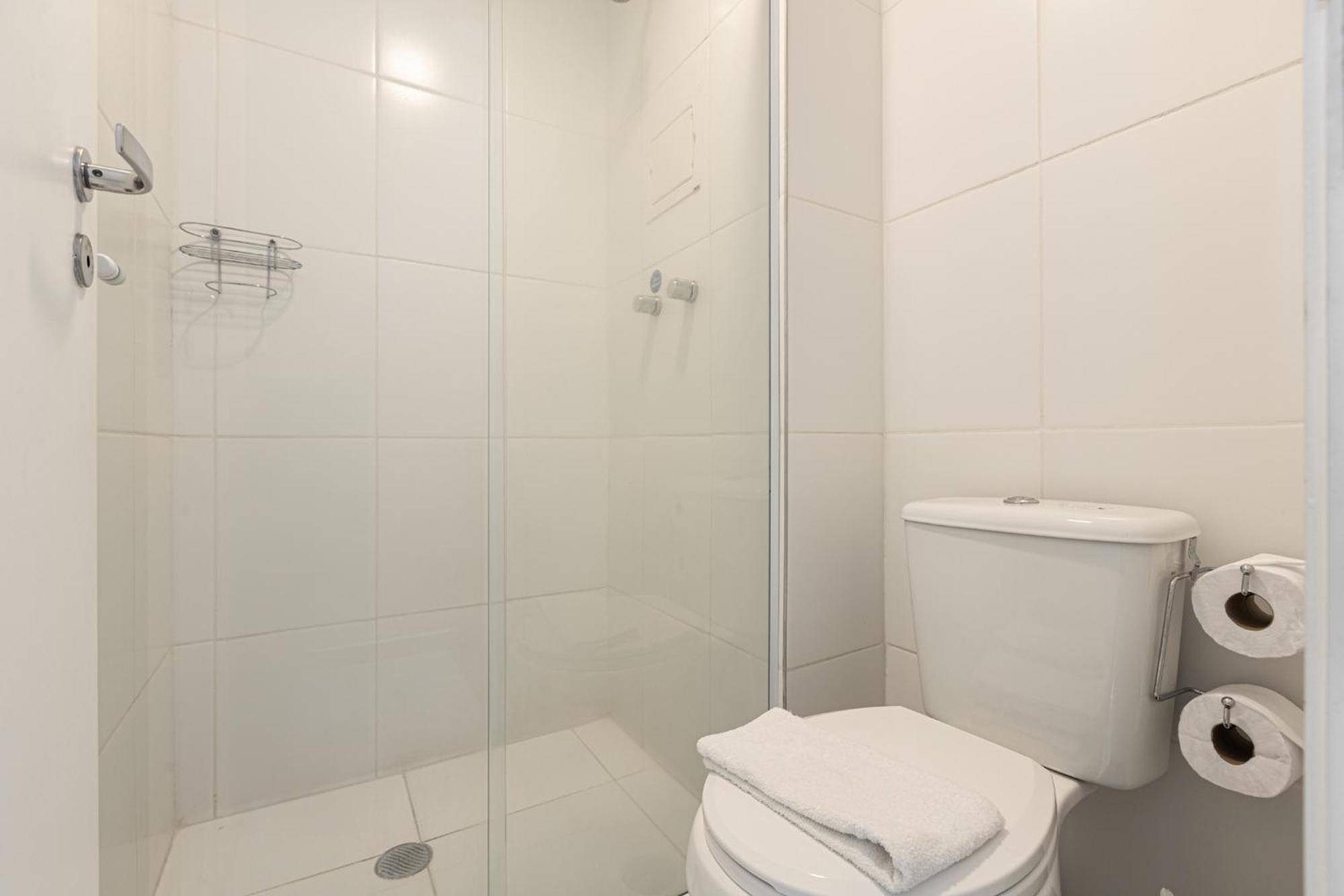 Apartment Easy Star - Praticidade E Conforto No Coracao Do Brooklin - Ak02h Sao Paulo