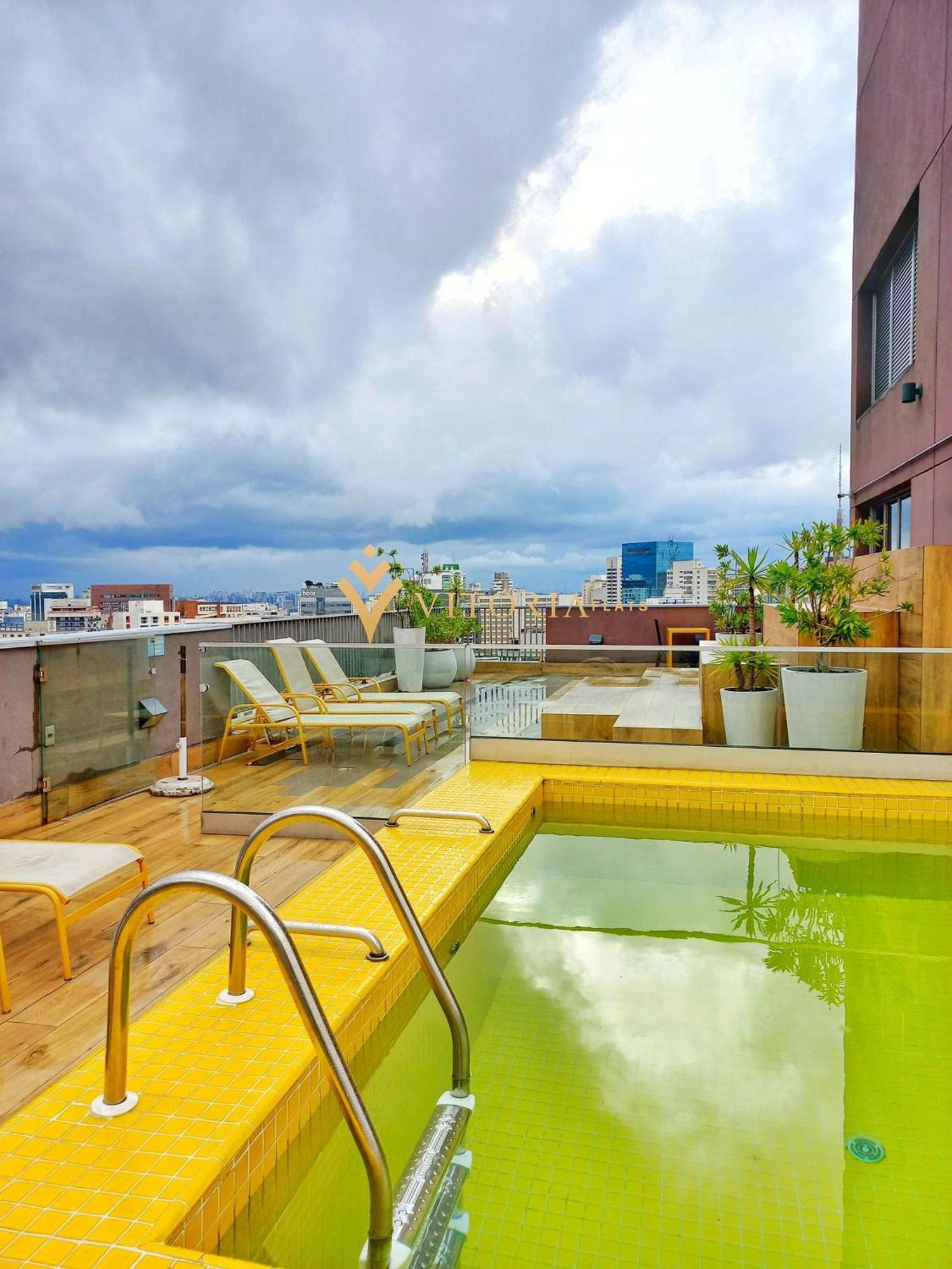 Apartment Elegance Vergueiro *