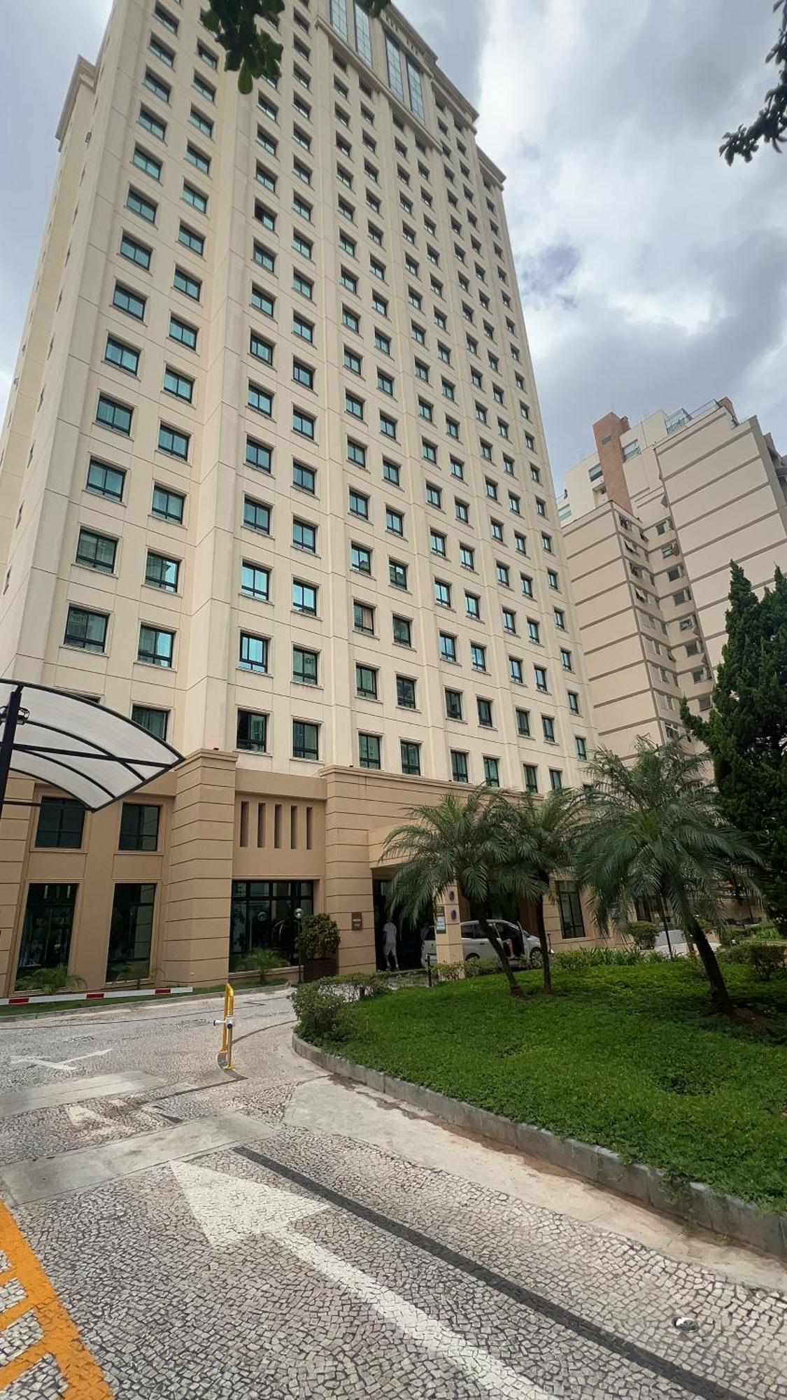 Apartment Inside Pinheiros
