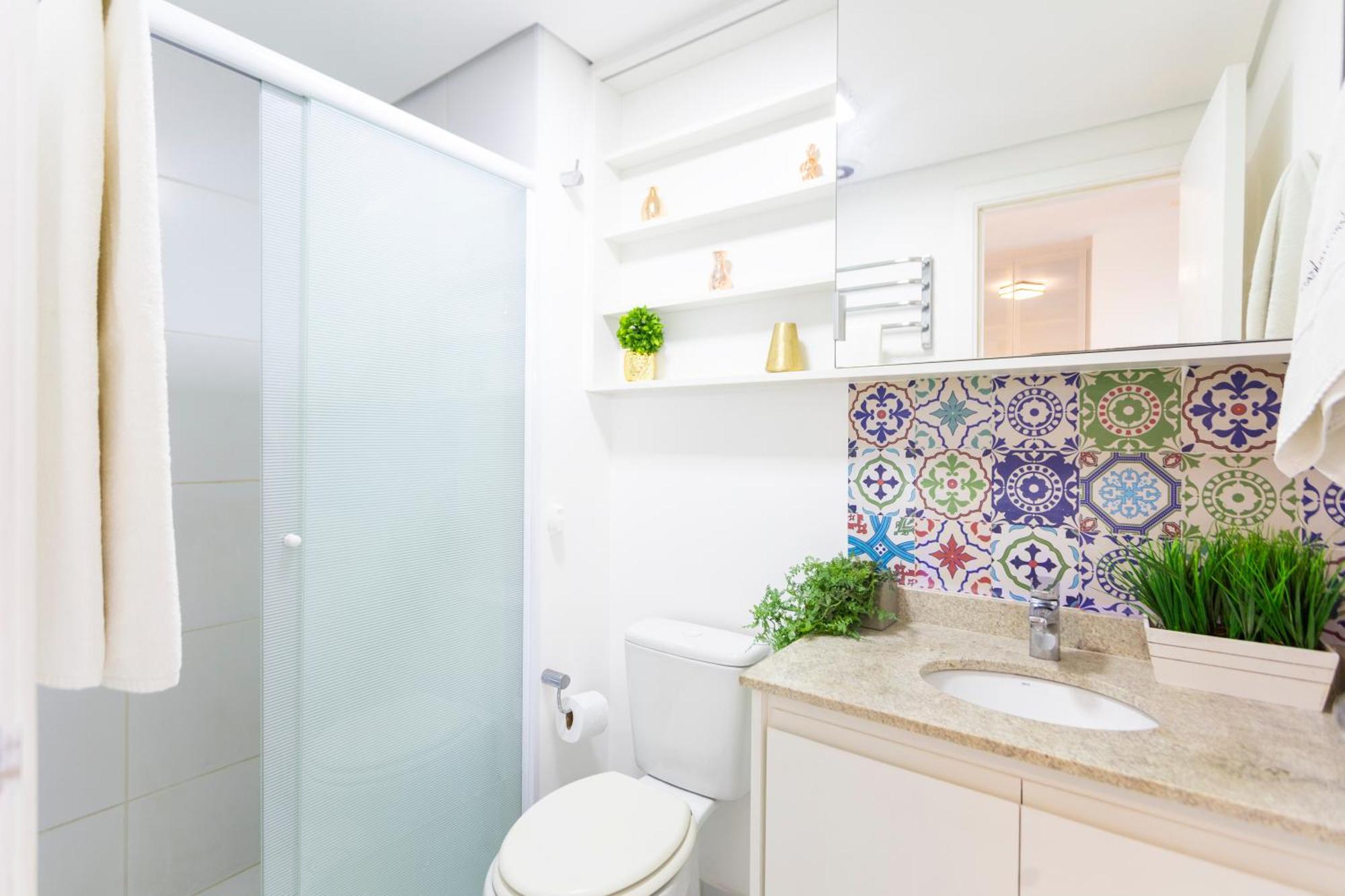 Na Bela Vista Com Piscina E Vaga De Garagem Apartamento