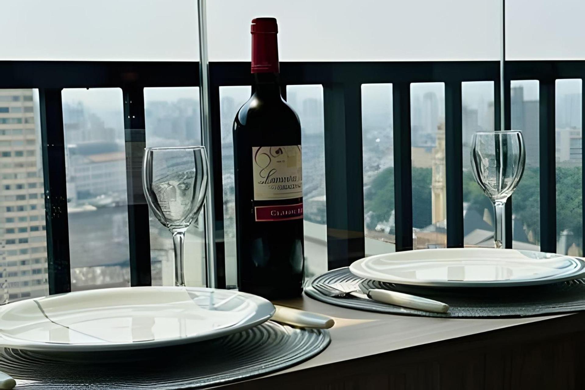 Sampa Sky Particular: Vista Unica No Ultimo Andar Apartemen