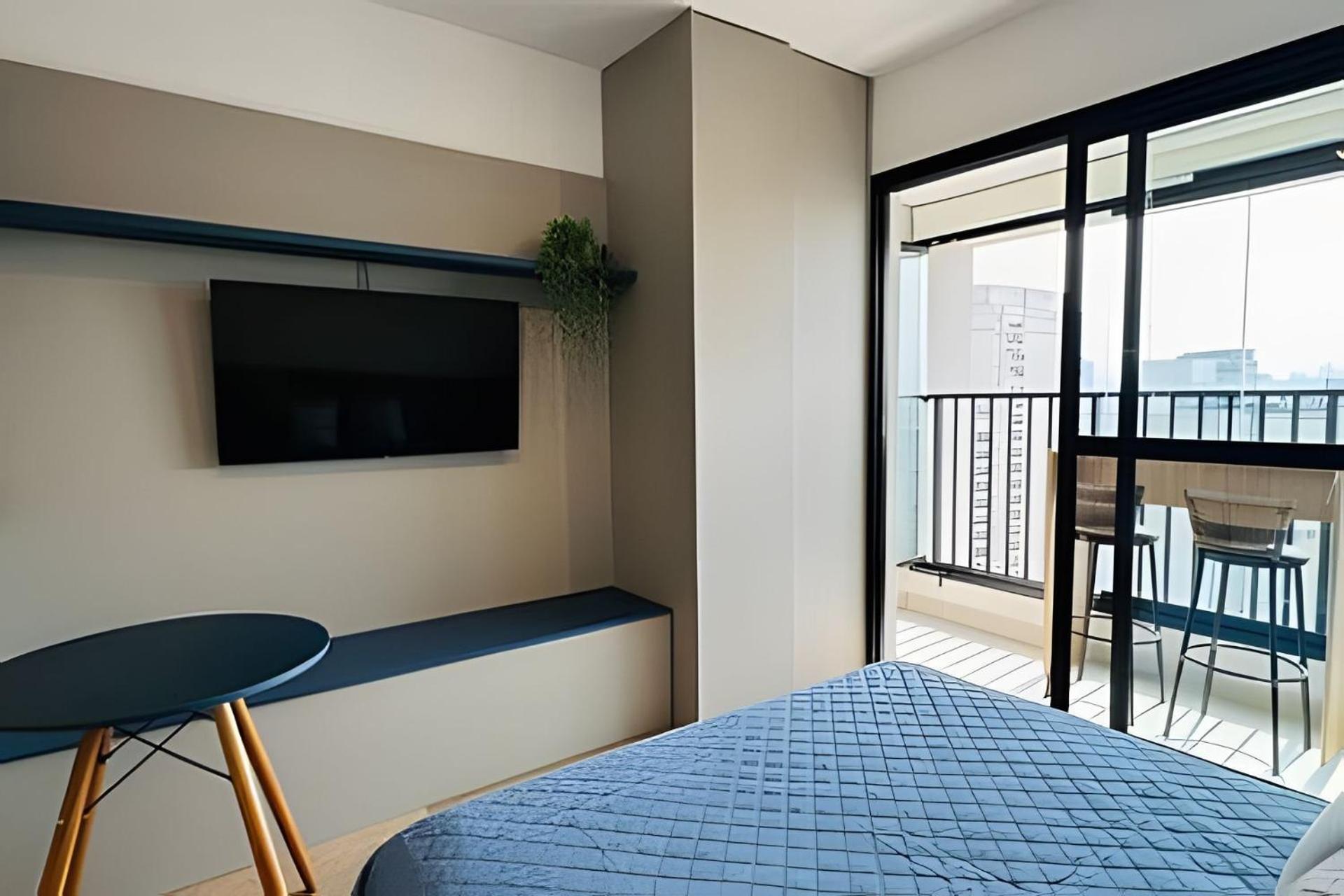 Apartemen Sampa Sky Particular: Vista Unica No Ultimo Andar *