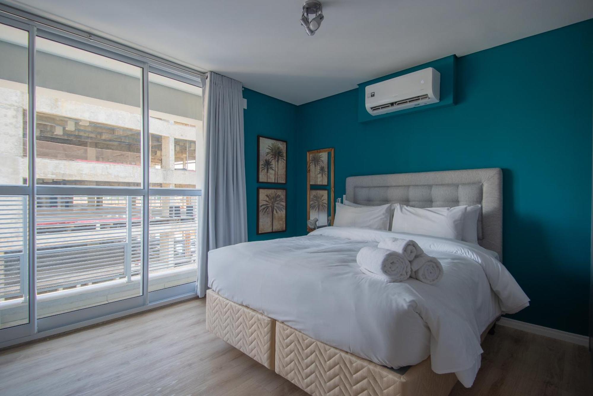 360 Op Art Ibirapuera Apartment *