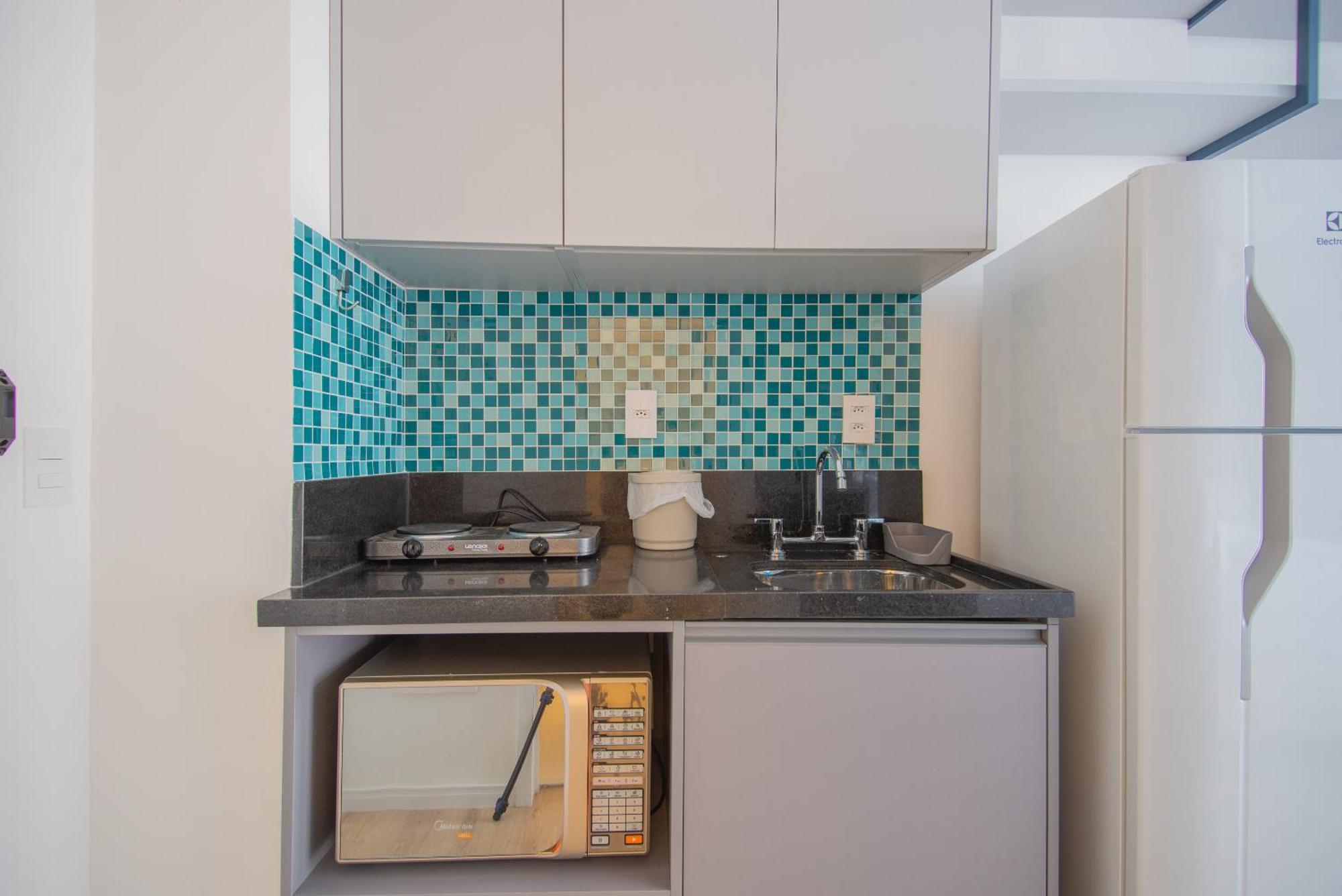 Apartment 360 Op Art Ibirapuera *