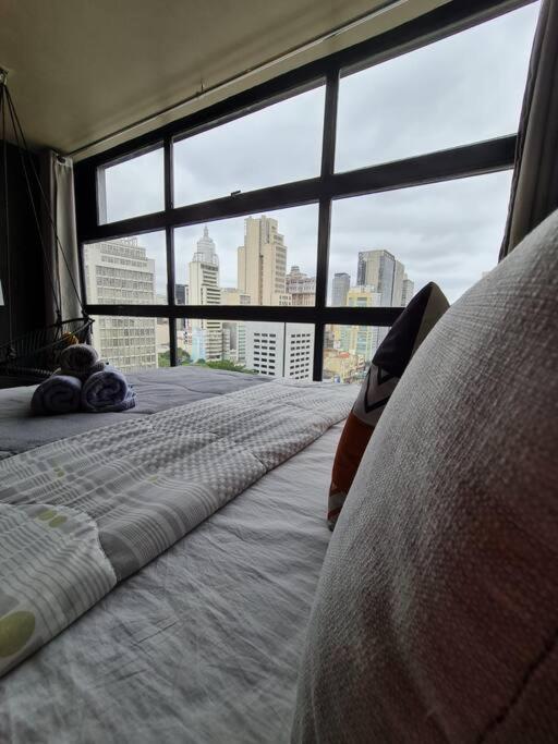 M2115 | Loft Em Arranha Ceus De Sp