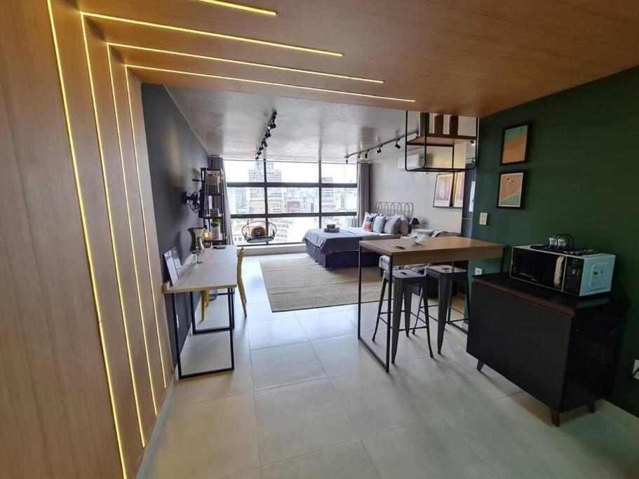 M2115 | Loft Em Arranha Ceus De Sp Apartment *