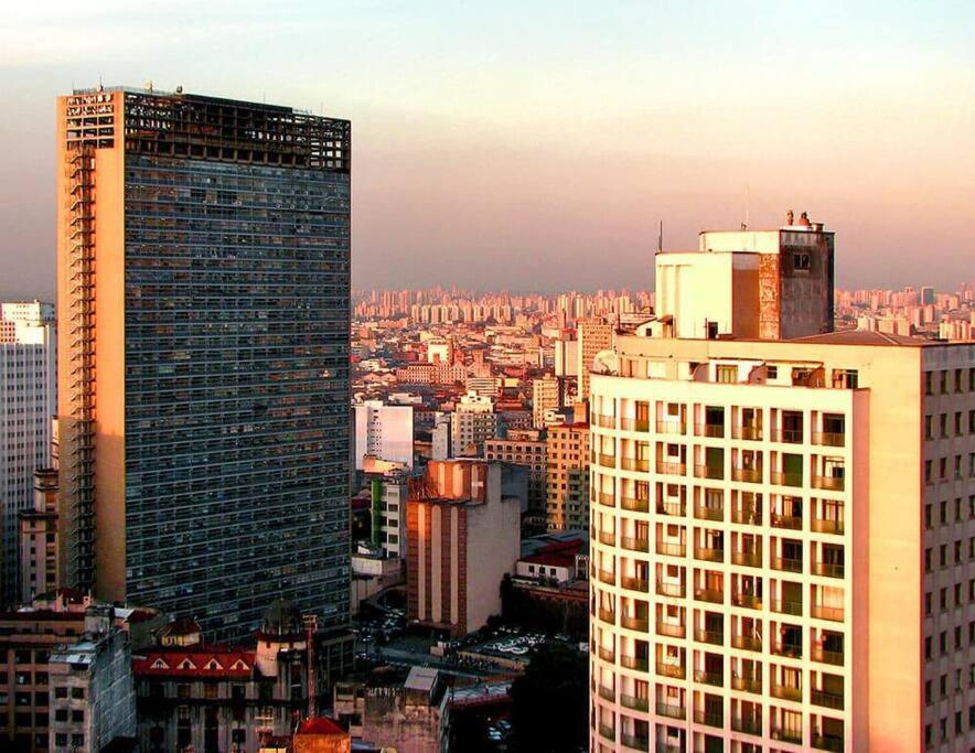 M2115 | Loft Em Arranha Ceus De Sp * Sao Paulo
