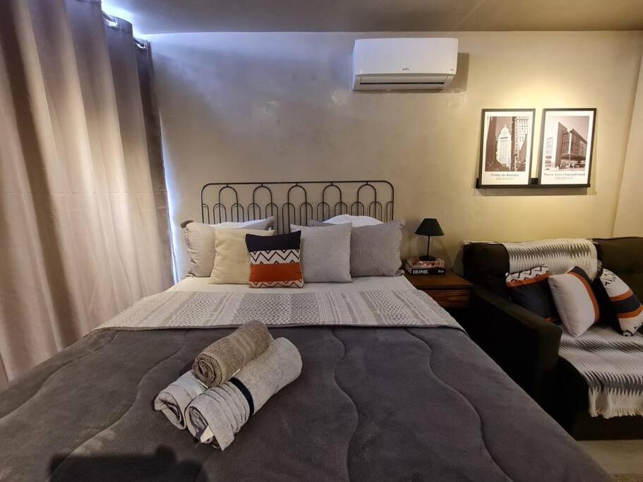 Apartment M2115 | Loft Em Arranha Ceus De Sp *