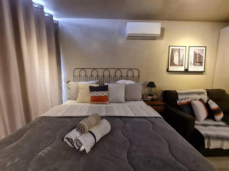 Apartment M2115 | Loft Em Arranha Ceus De Sp Sao Paulo