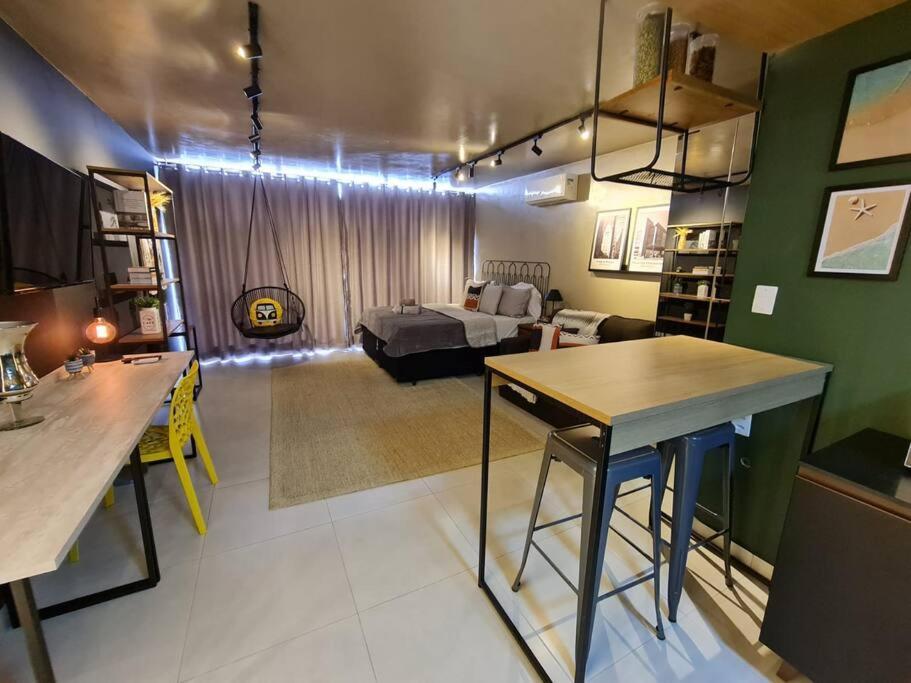 M2115 | Loft Em Arranha Ceus De Sp