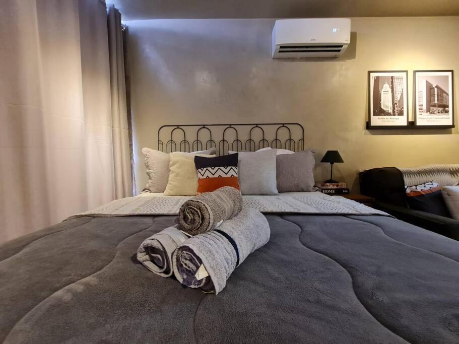 Apartment M2115 | Loft Em Arranha Ceus De Sp *