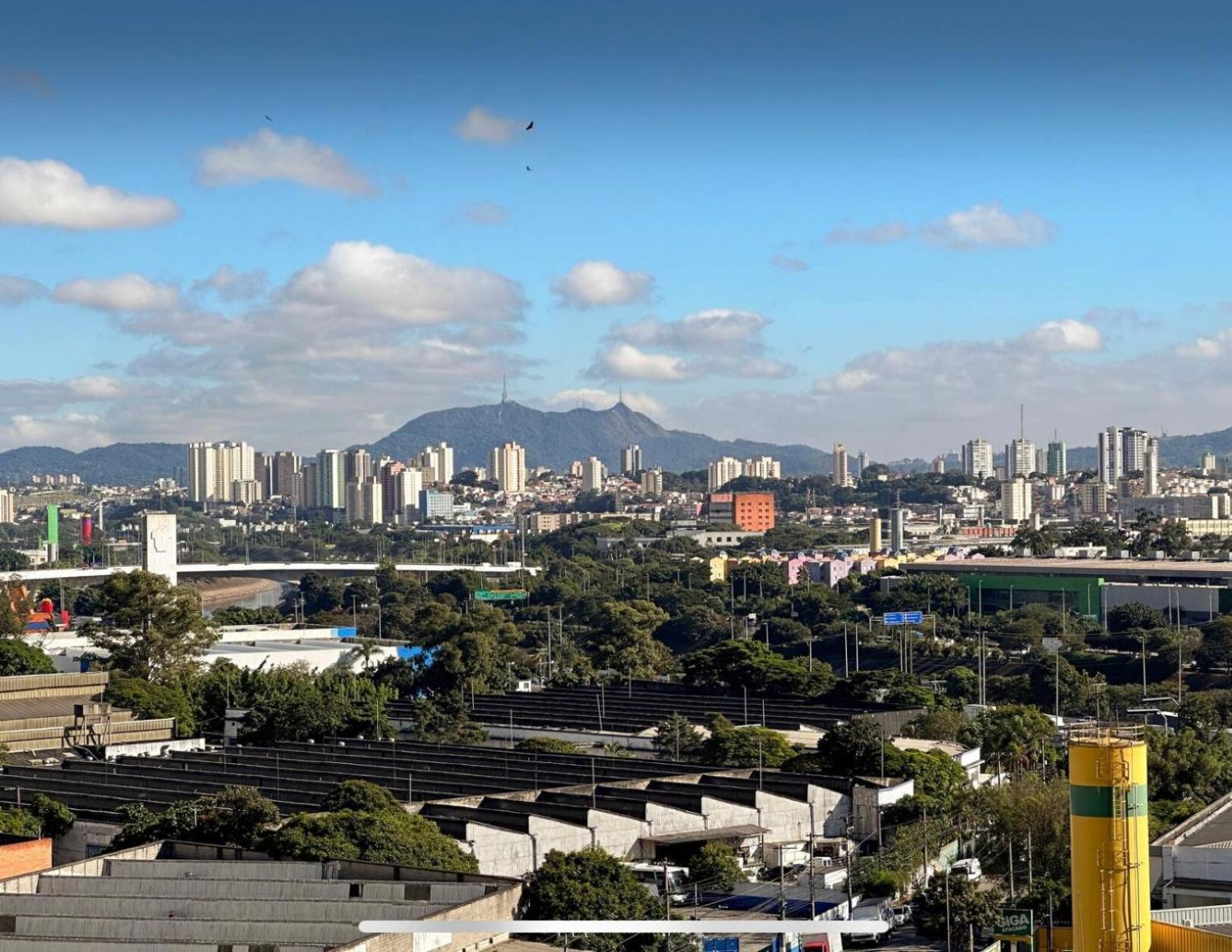 #1 Apto Prox Metro-allianz Parque-pro Magno Căn hộ *