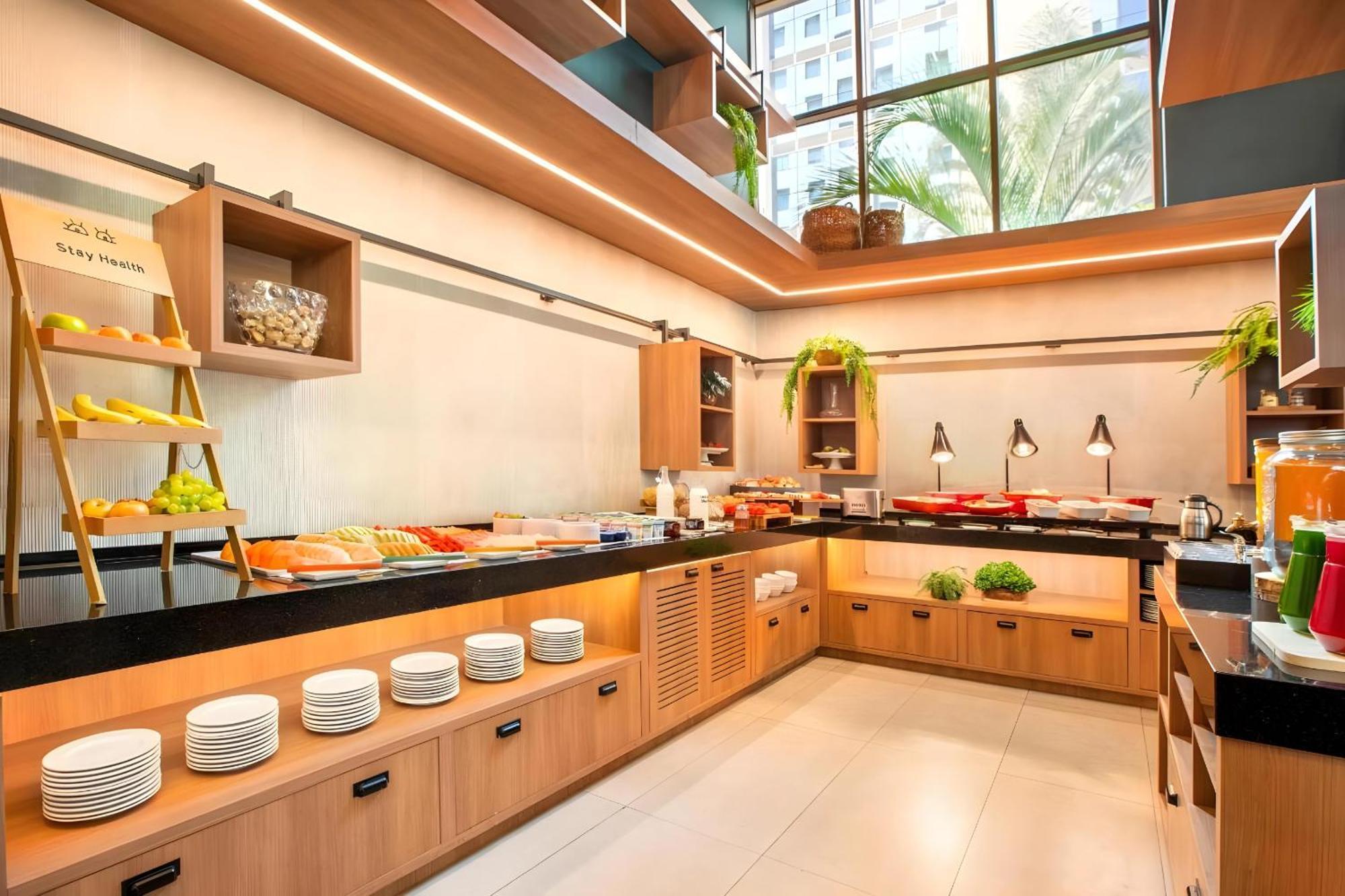 Apartamento Cyclinn Iguatemi Itaim São Paulo