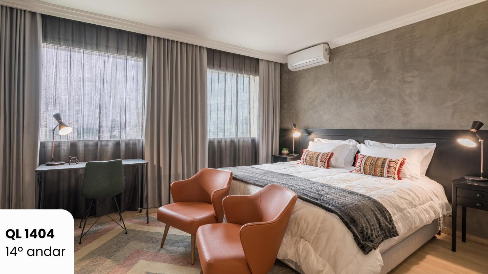 Cyclinn Faria Lima Pinheiros Apartamento São Paulo