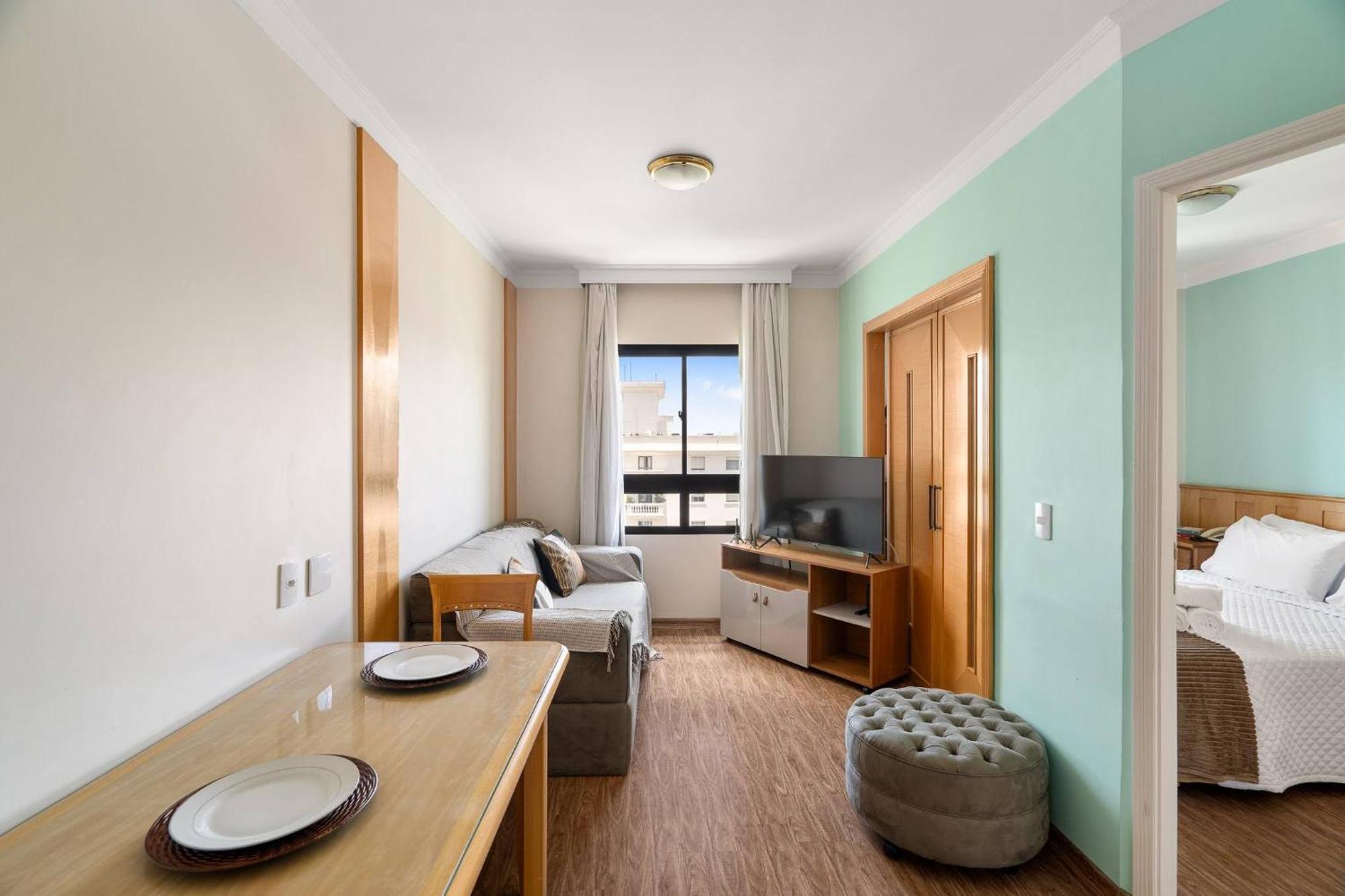 Apartment Inside Pinheiros *