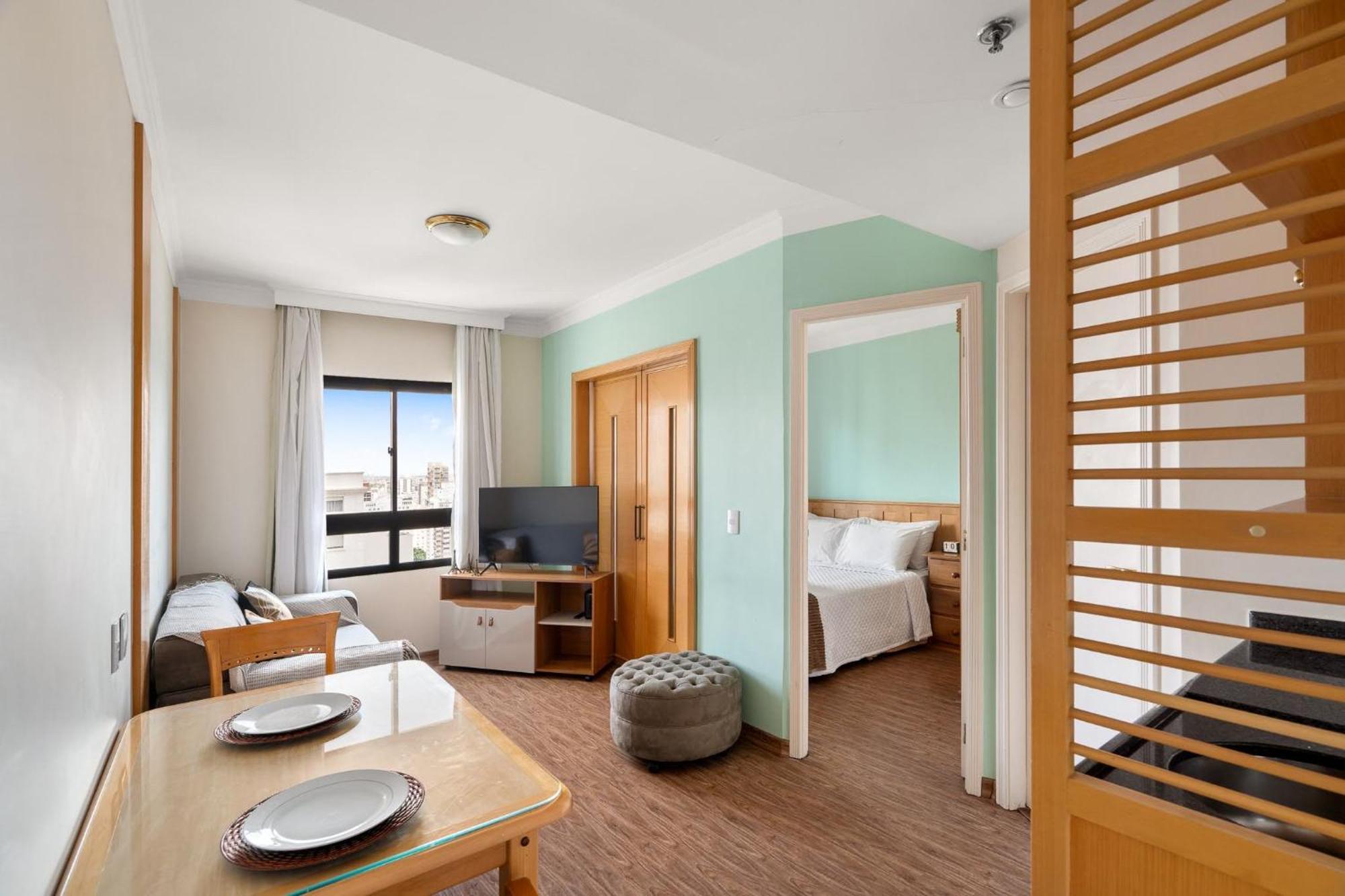 Apartment Inside Pinheiros *