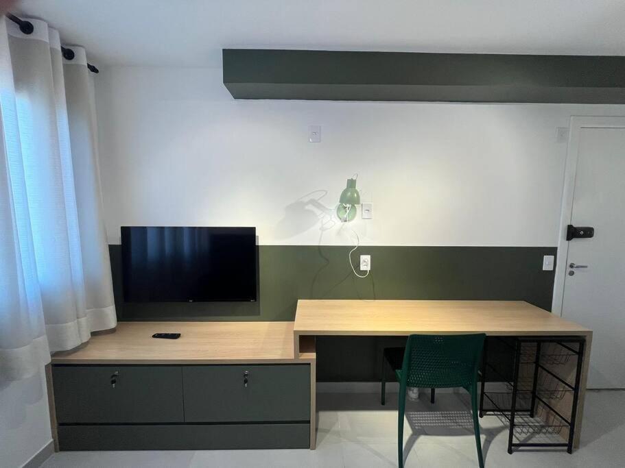 Apartment V1516 - Loft Na Mariana: Metro | Shopping
