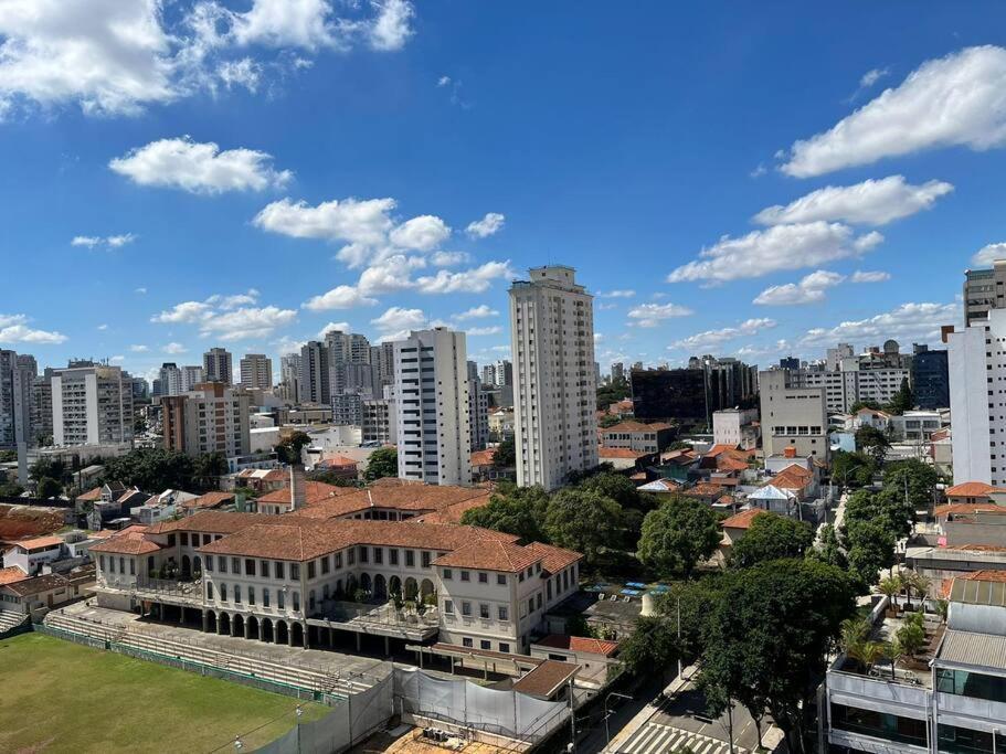 V1516 - Loft Na Mariana: Metro | Shopping * Sao Paulo