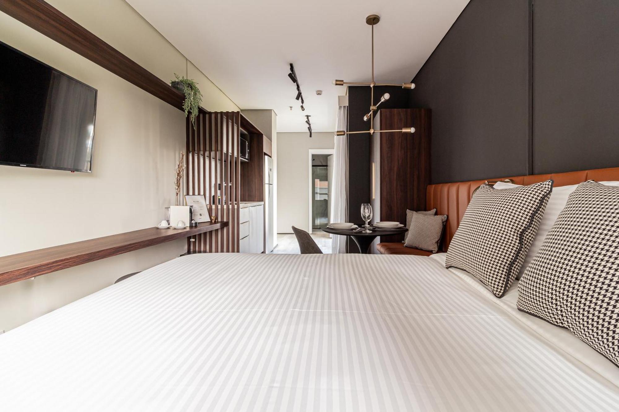 Iconyc Charlie Ibirapuera Hotel 4*
