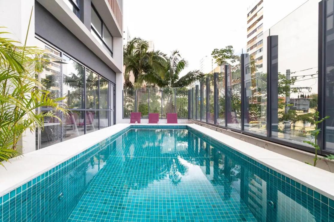 Apartment Easy Star - Proximo A Puc E Aliianz Park - Yb01h *