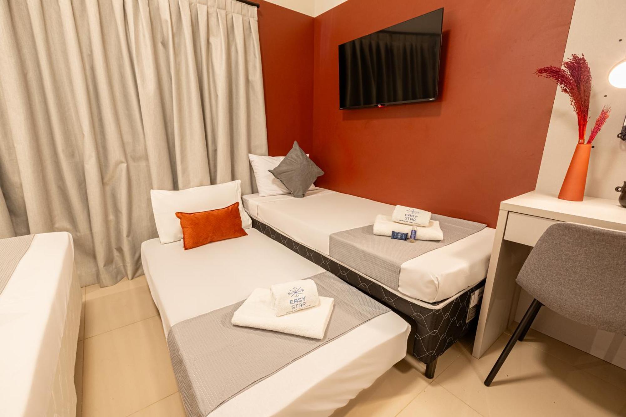 Easy Star - Proximo A Puc E Aliianz Park - Yb01h Apartment