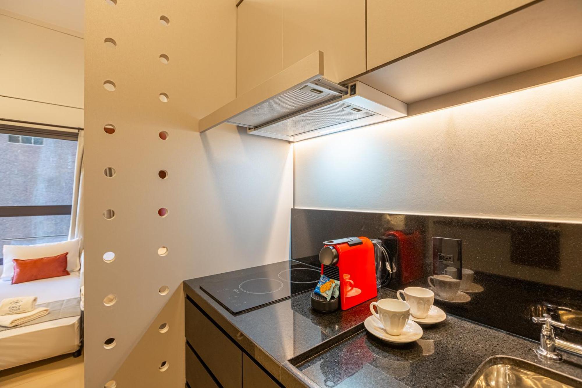 Easy Star - Proximo A Puc E Aliianz Park - Yb01h Apartment *