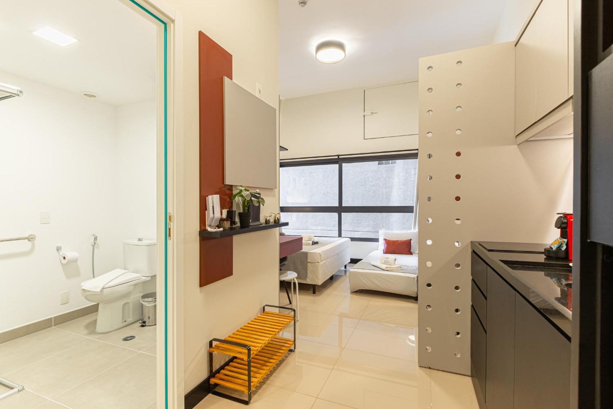 Easy Star - Proximo A Puc E Aliianz Park - Yb01h Apartment