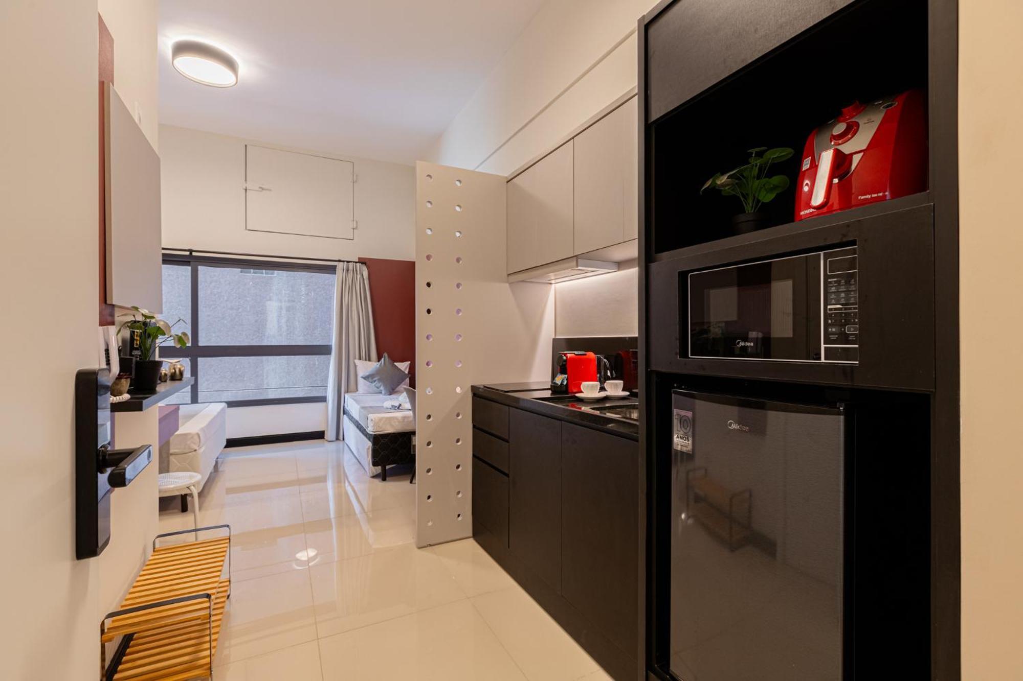 Apartment Easy Star - Proximo A Puc E Aliianz Park - Yb01h