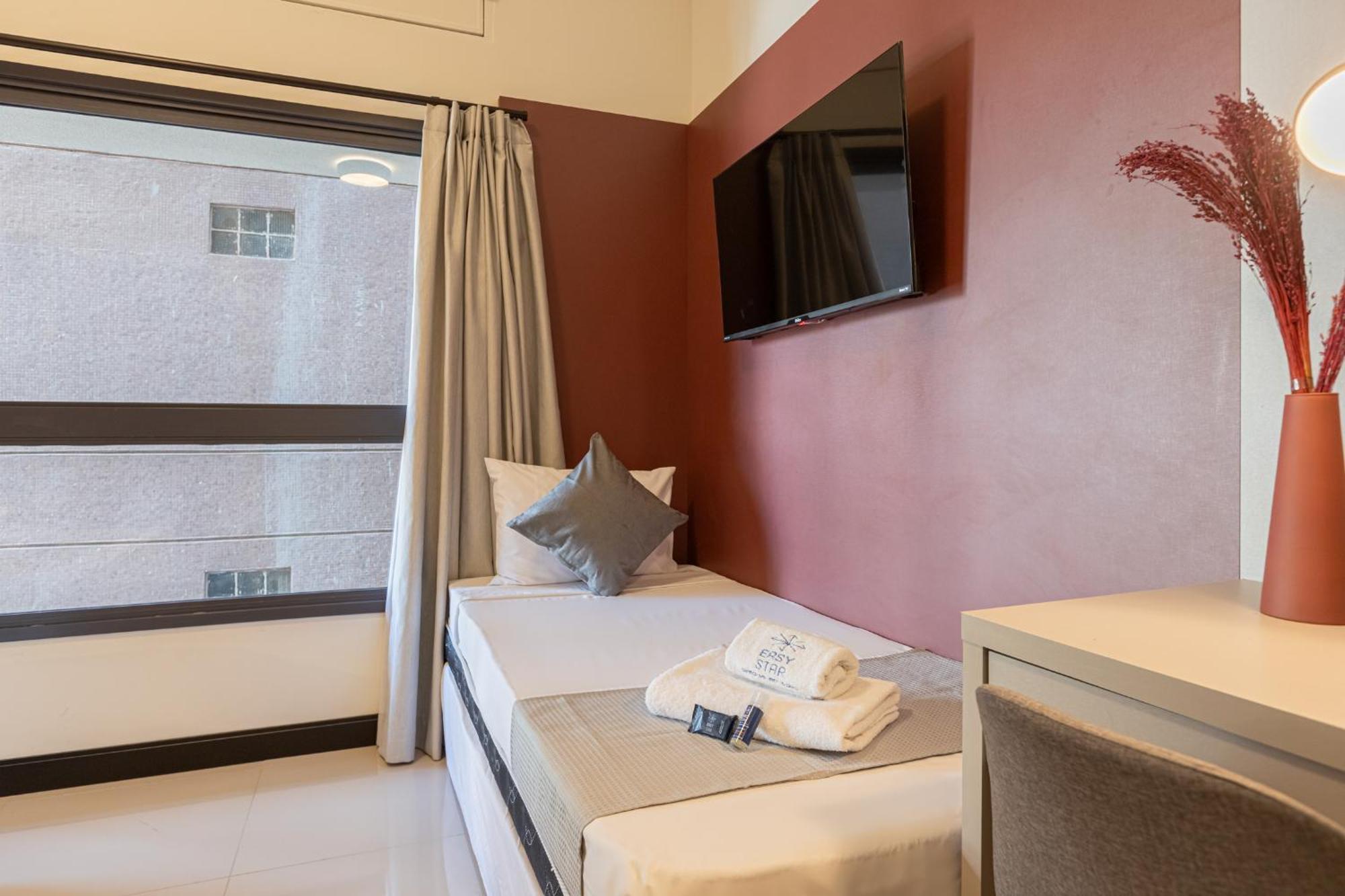 Easy Star - Proximo A Puc E Aliianz Park - Yb01h Apartment