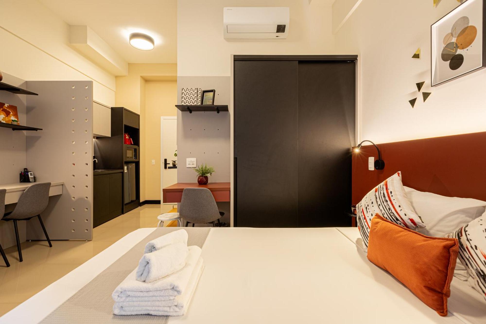 Easy Star - Proximo A Puc E Aliianz Park - Yb01h Apartment Sao Paulo