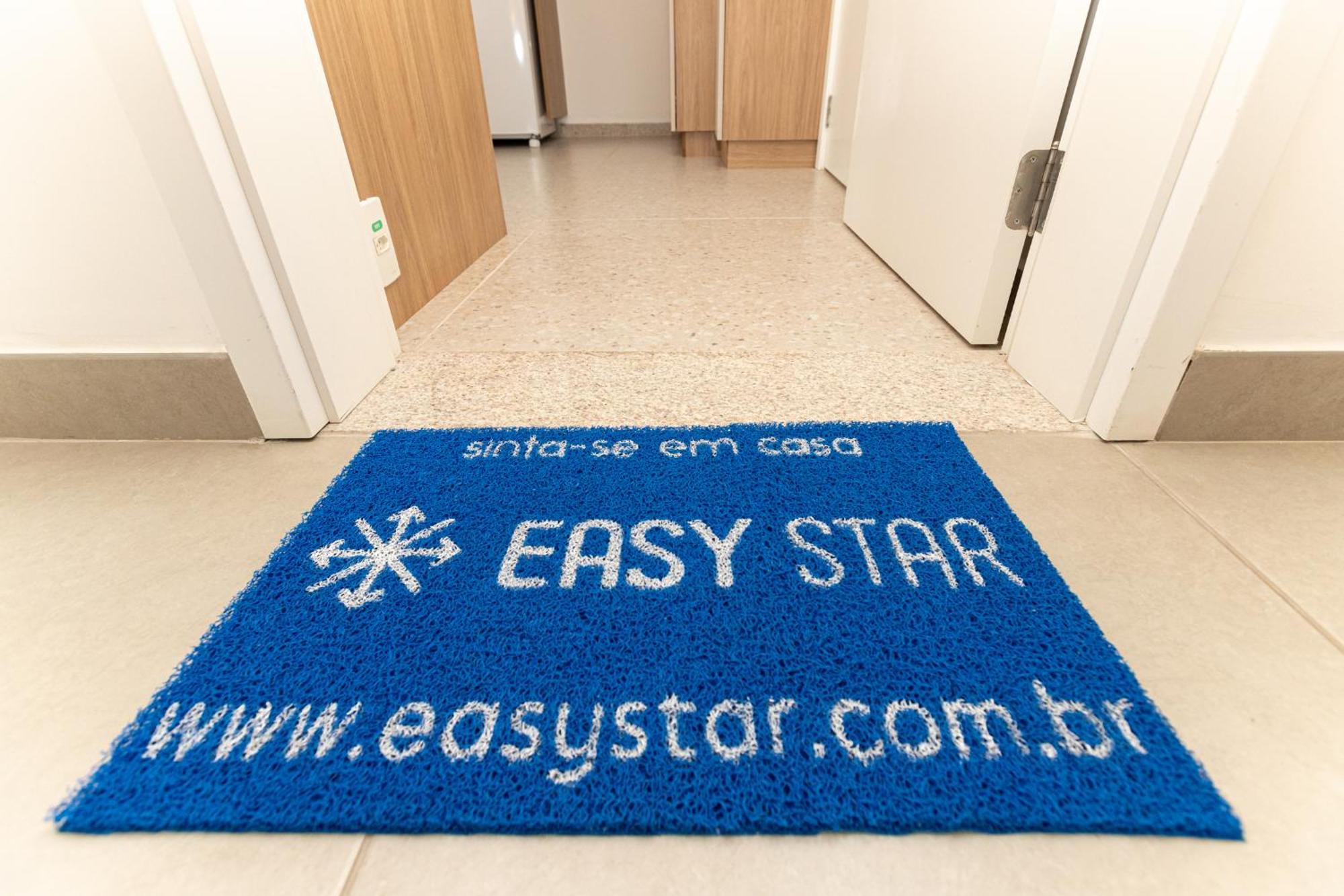 Apartemen Easy Star - Fabuloso Com Mezanino Ao Lado Do Allianz Park - Ce01i *
