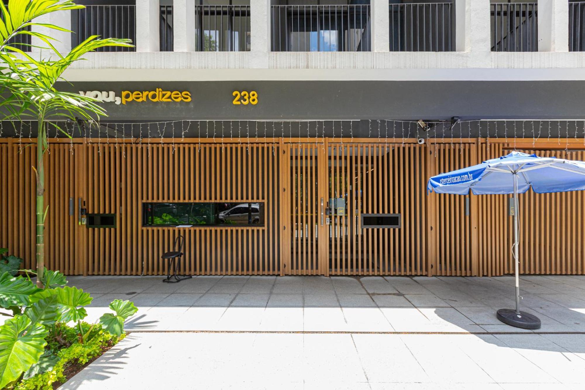 Apartemen Easy Star - Fabuloso Com Mezanino Ao Lado Do Allianz Park - Ce01i *