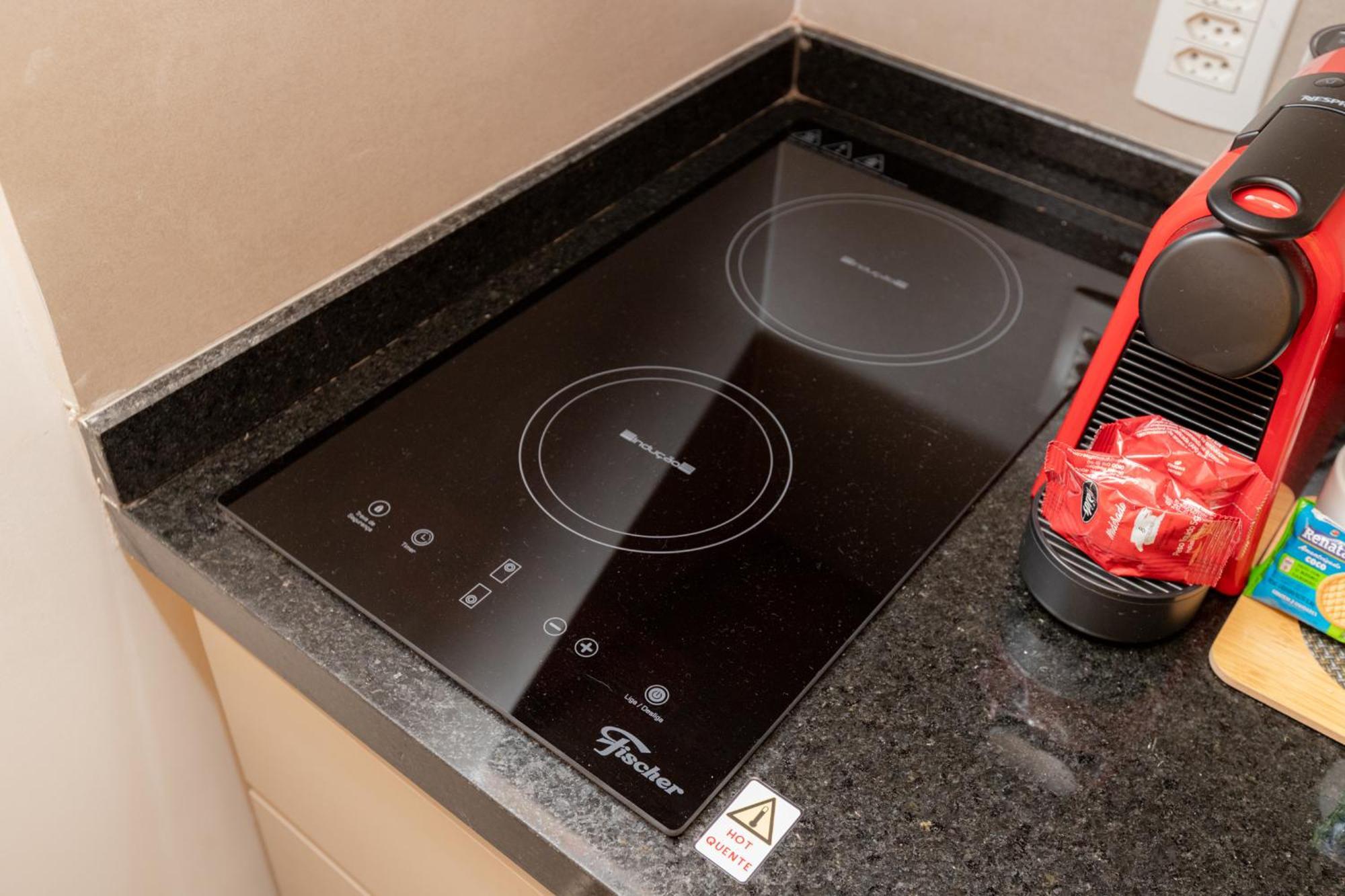 Apartemen Easy Star - Fabuloso Com Mezanino Ao Lado Do Allianz Park - Ce01i