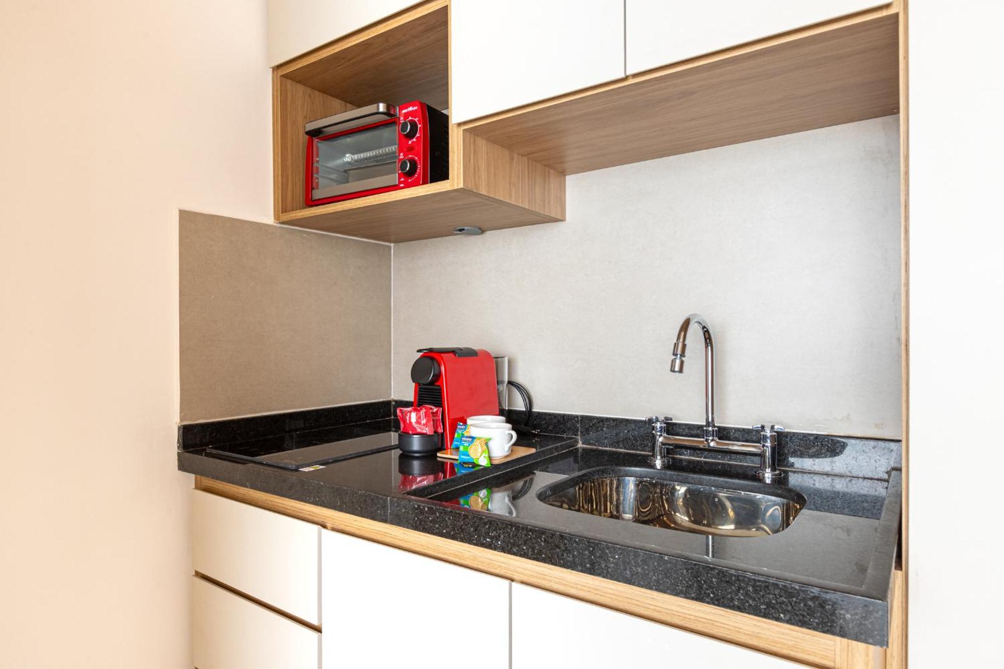 Easy Star - Fabuloso Com Mezanino Ao Lado Do Allianz Park - Ce01i Apartemen Sao Paulo