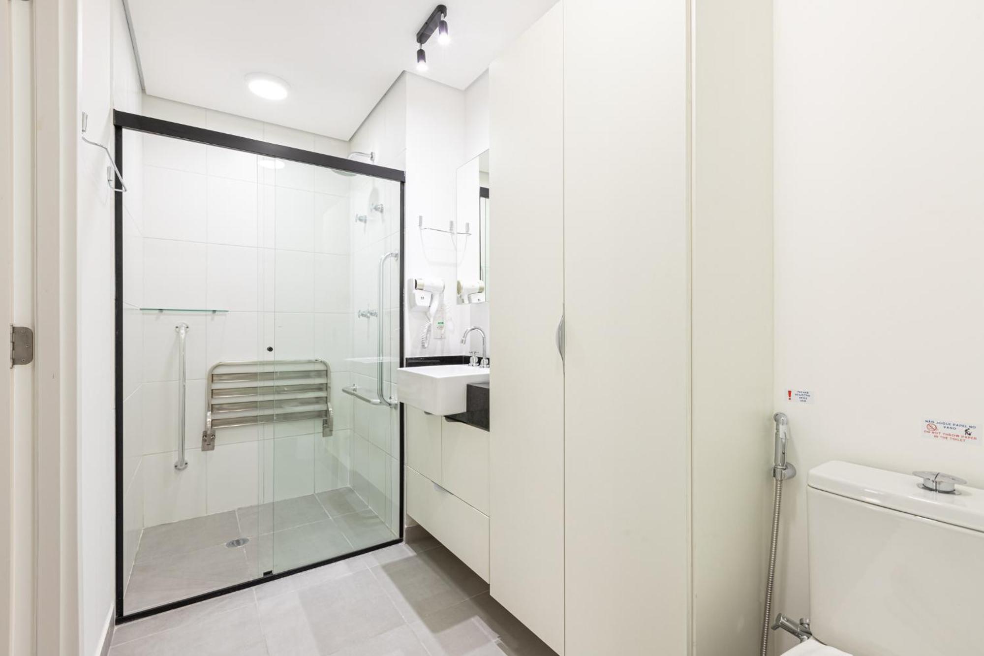 Easy Star - Fabuloso Com Mezanino Ao Lado Do Allianz Park - Ce01i Apartemen Sao Paulo