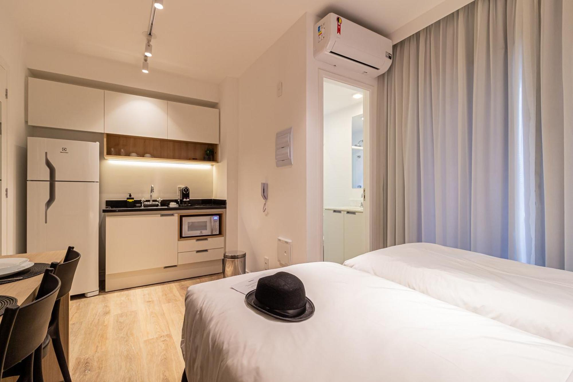 Apartemen Charlie Harmonia Madalena